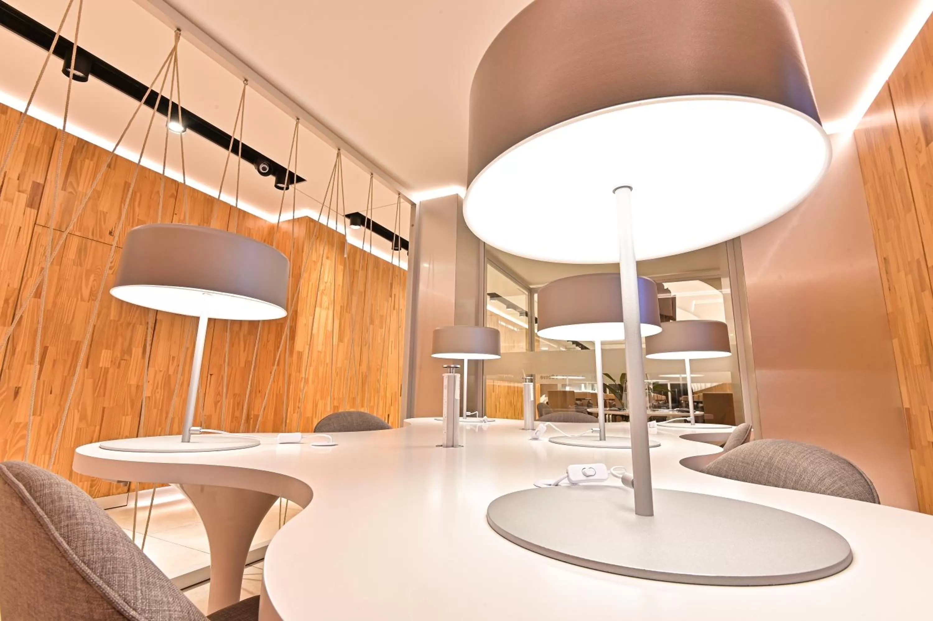 Seating area in Hotel Denver Mar del Plata