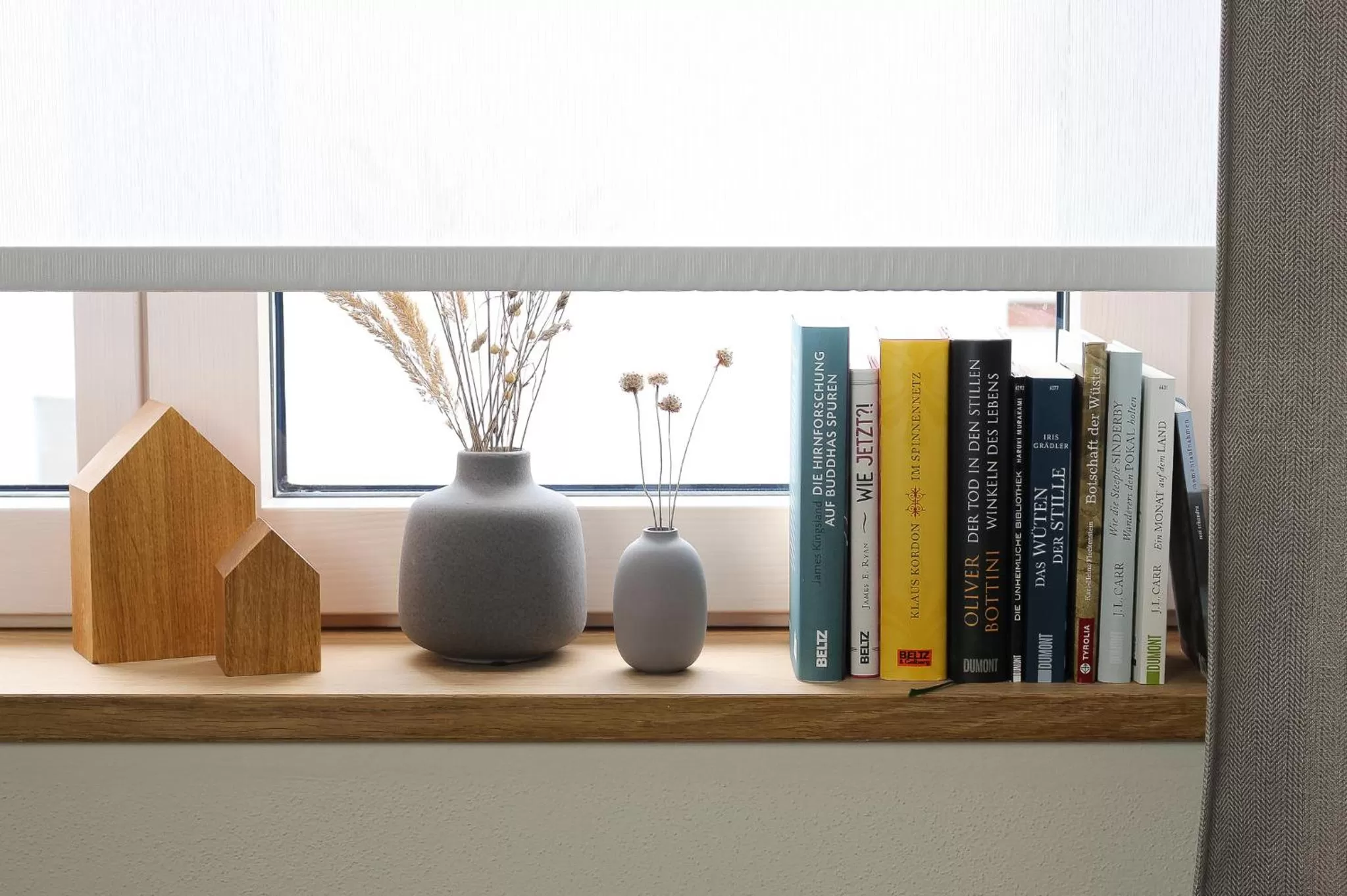 Decorative detail in Das Kornburg-Quartier