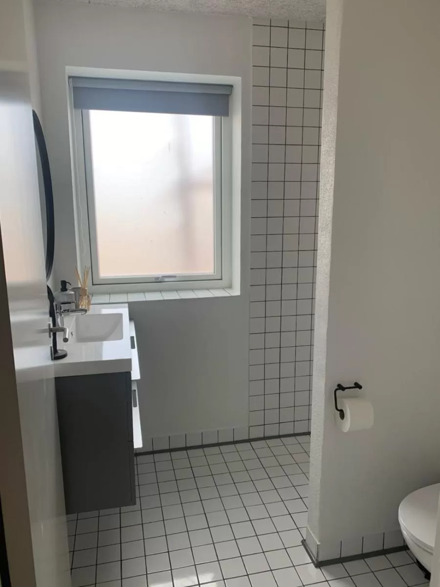 Bathroom in Just-Sleep