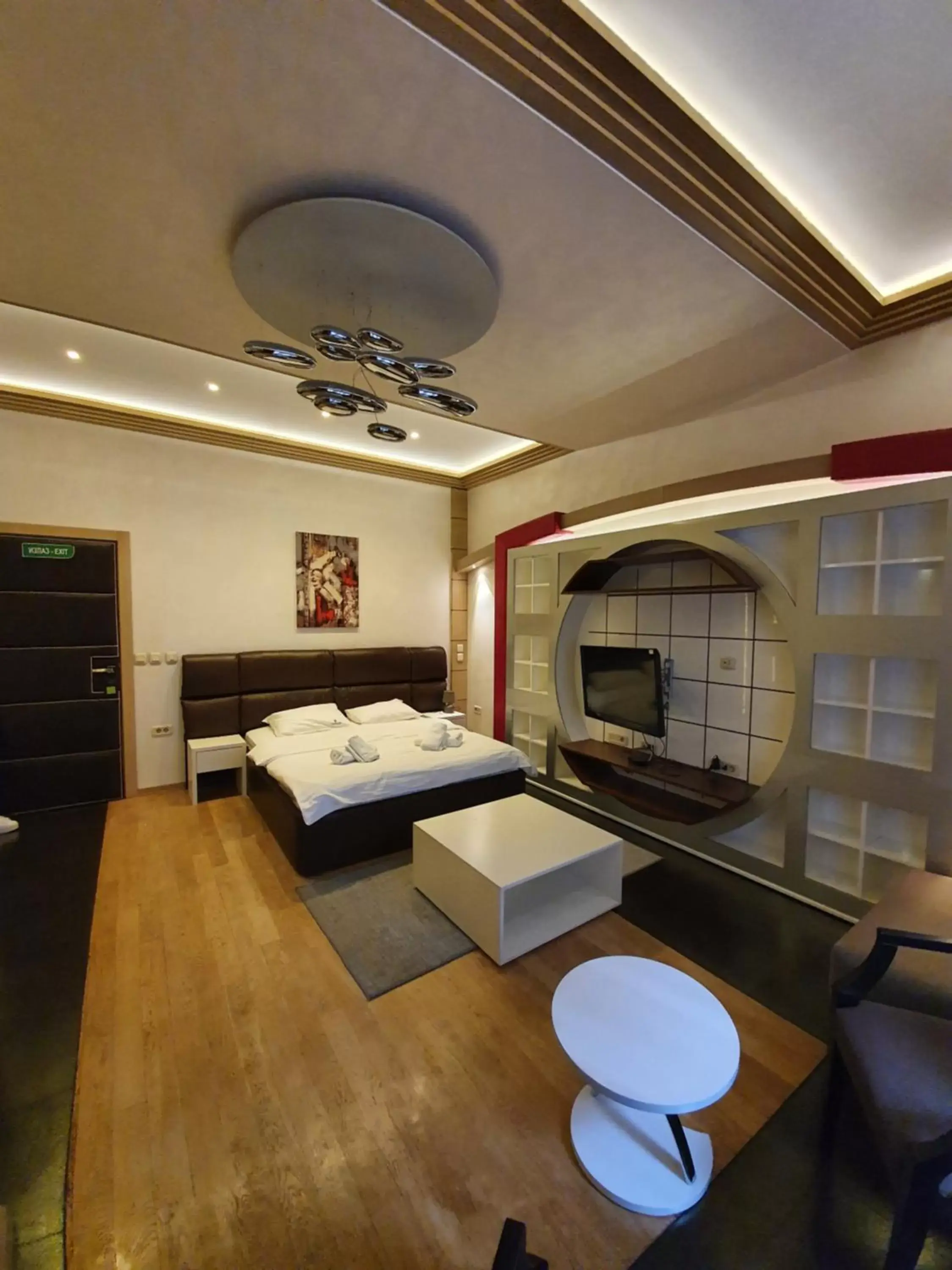 Family Room in Privilege Suites by Central Park Family Room in Privilege Suites by Central Park