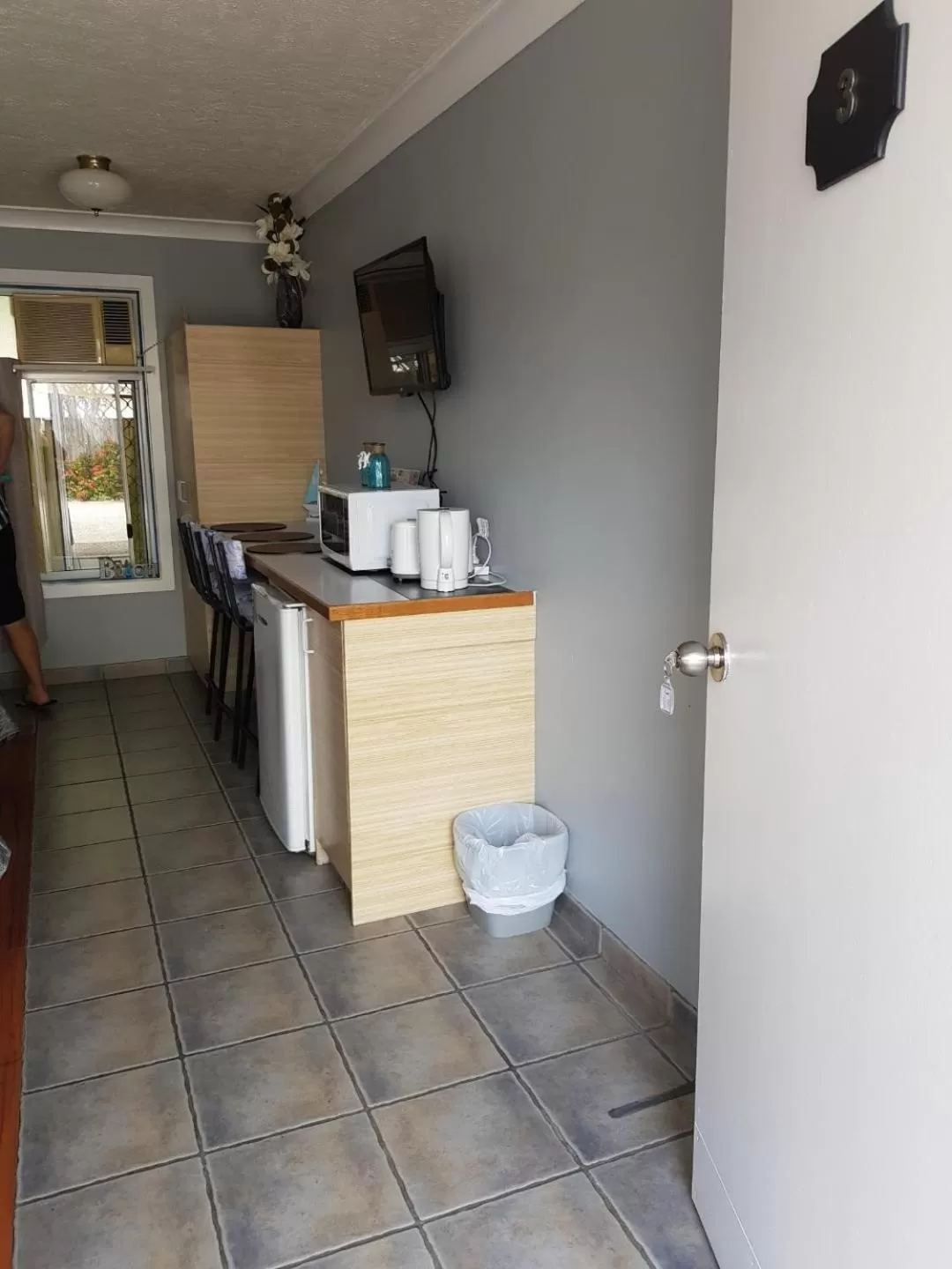 Coffee/tea facilities in Limassol Motel