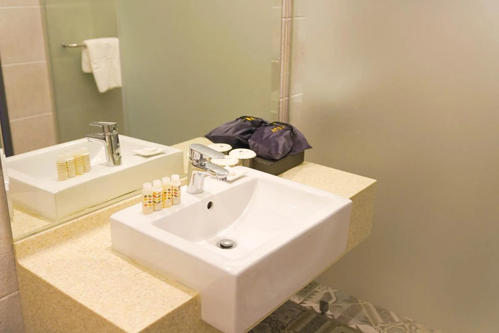 Toilet in Hotel Daoom