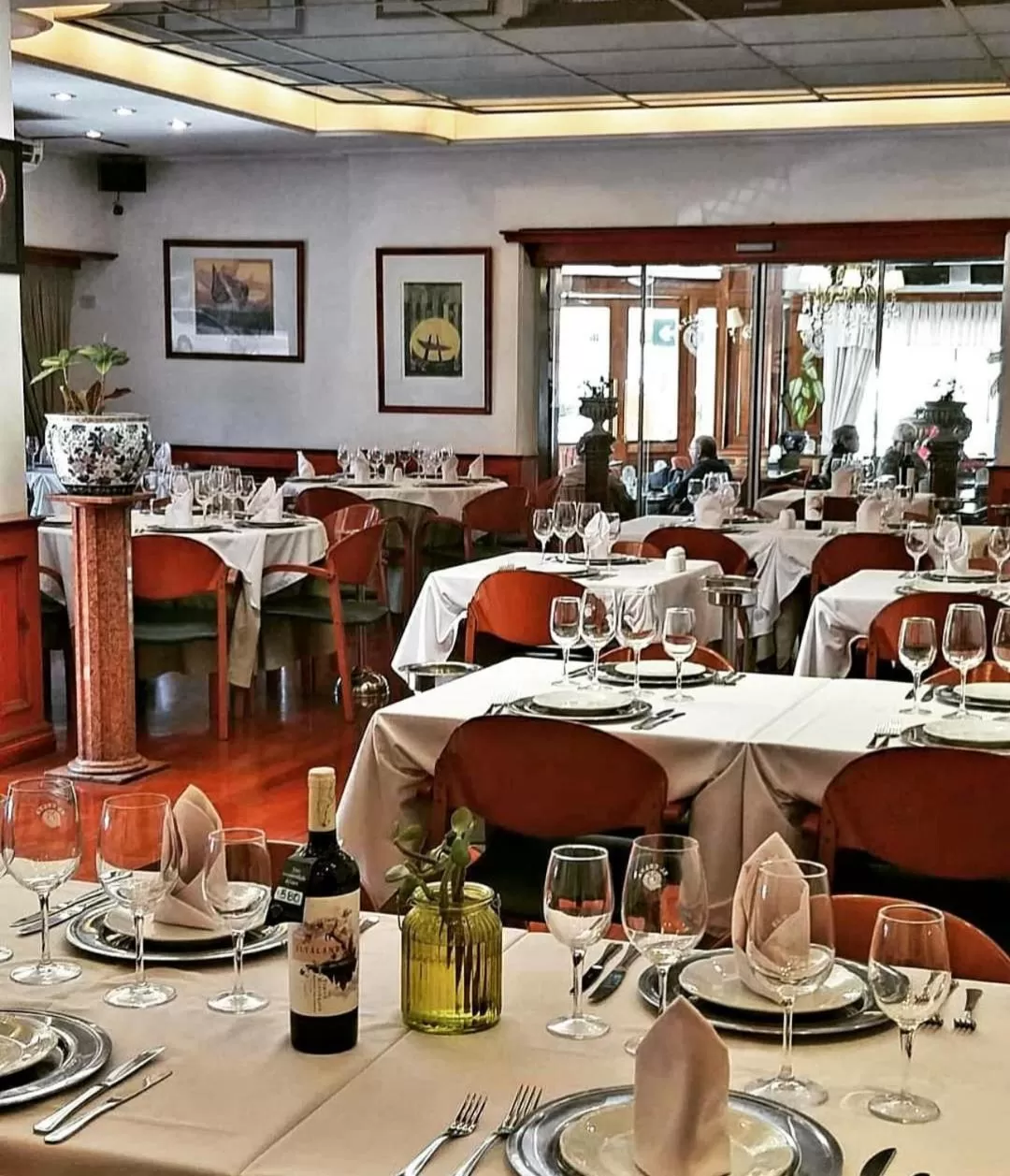 Restaurant/Places to Eat in HOTEL CASTELAR CORDOBA