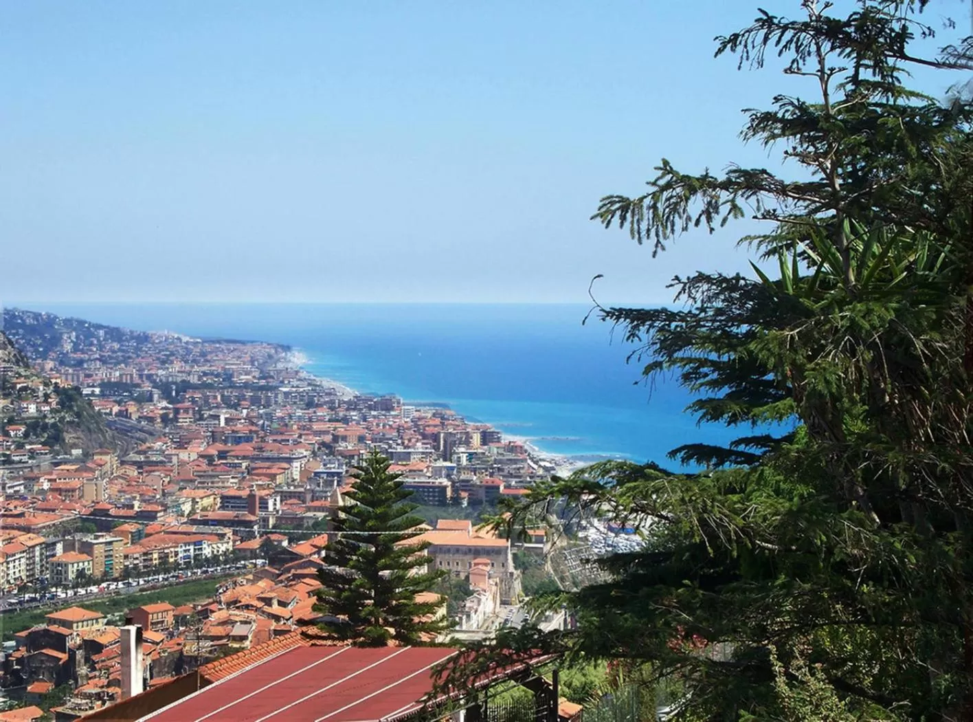 La tana del tasso Ventimiglia