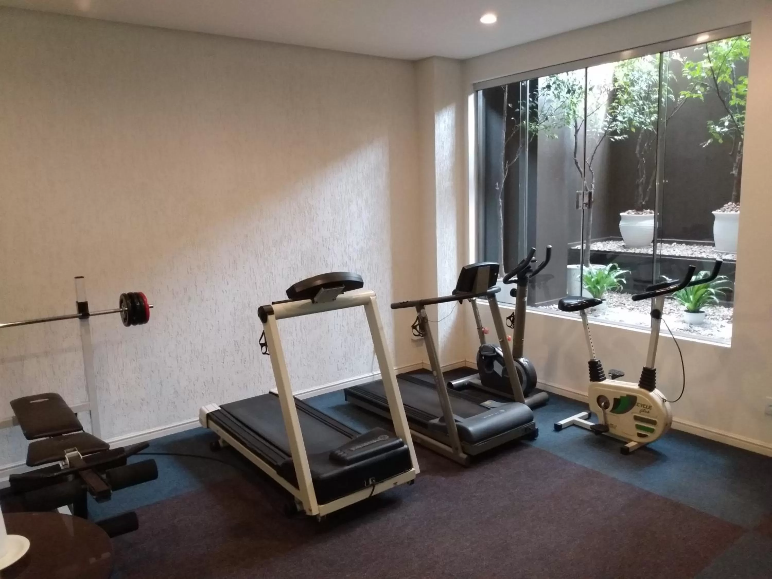 Fitness centre/facilities, Fitness Center/Facilities in Kuster Hotel
