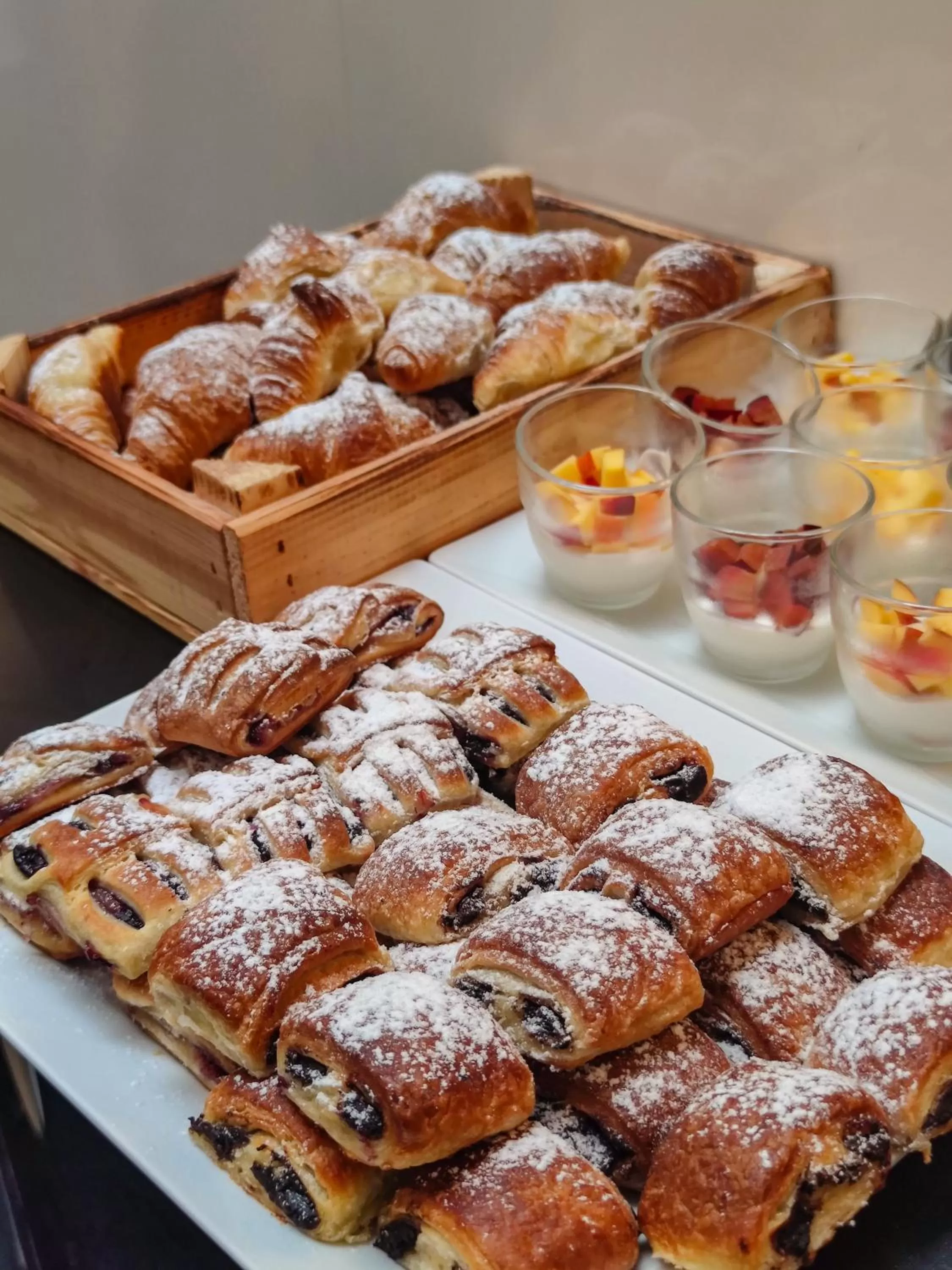 Breakfast in LH Vintage Design Hotel Sax