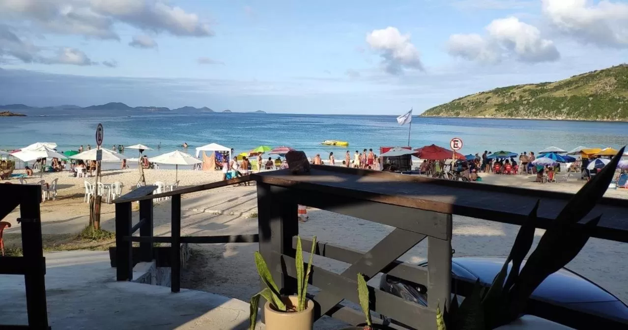 Casa de Hóspedes "Guesthouse Prainha"