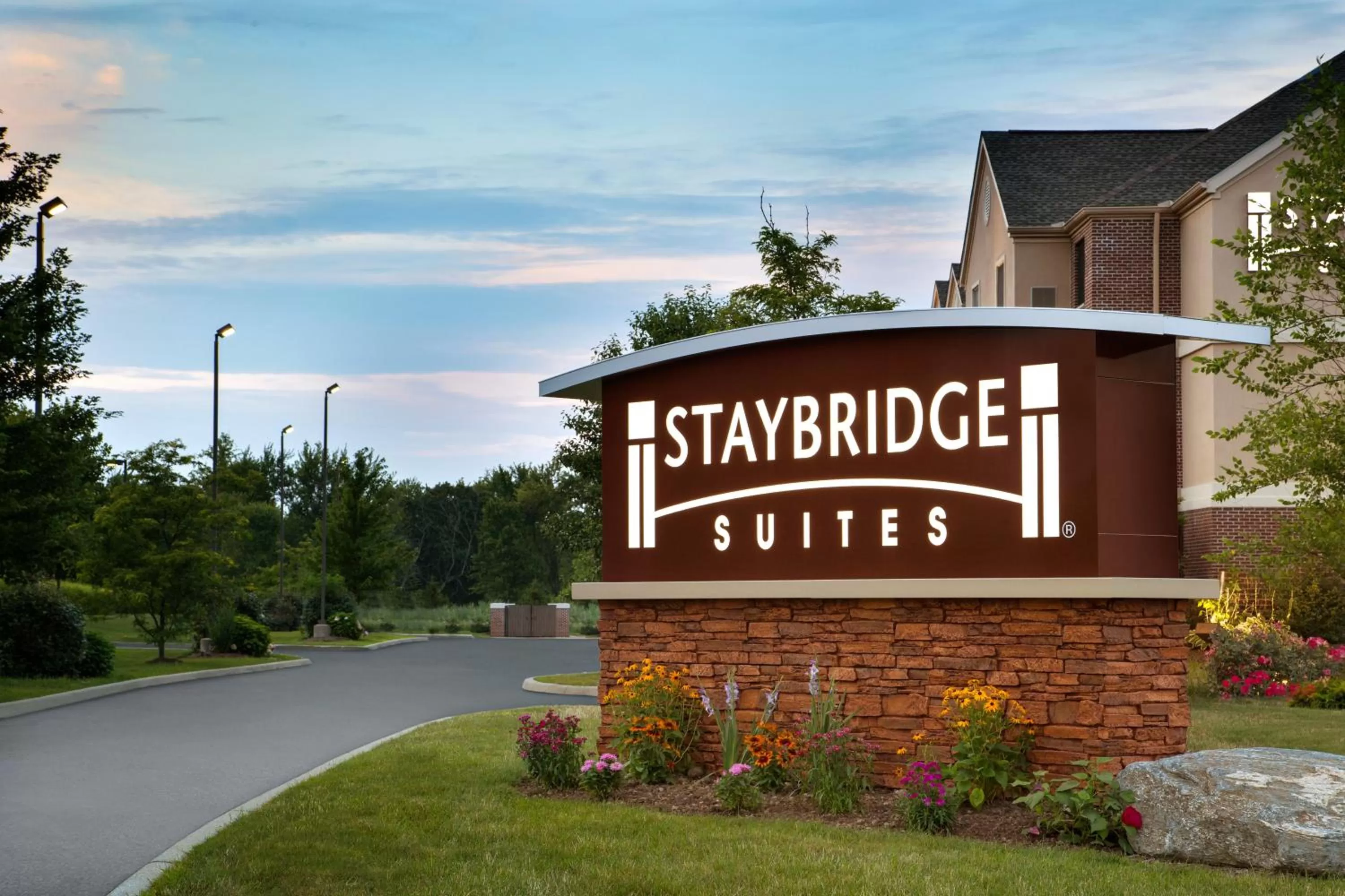 Property building in Staybridge Suites Akron-Stow-Cuyahoga Falls by IHG