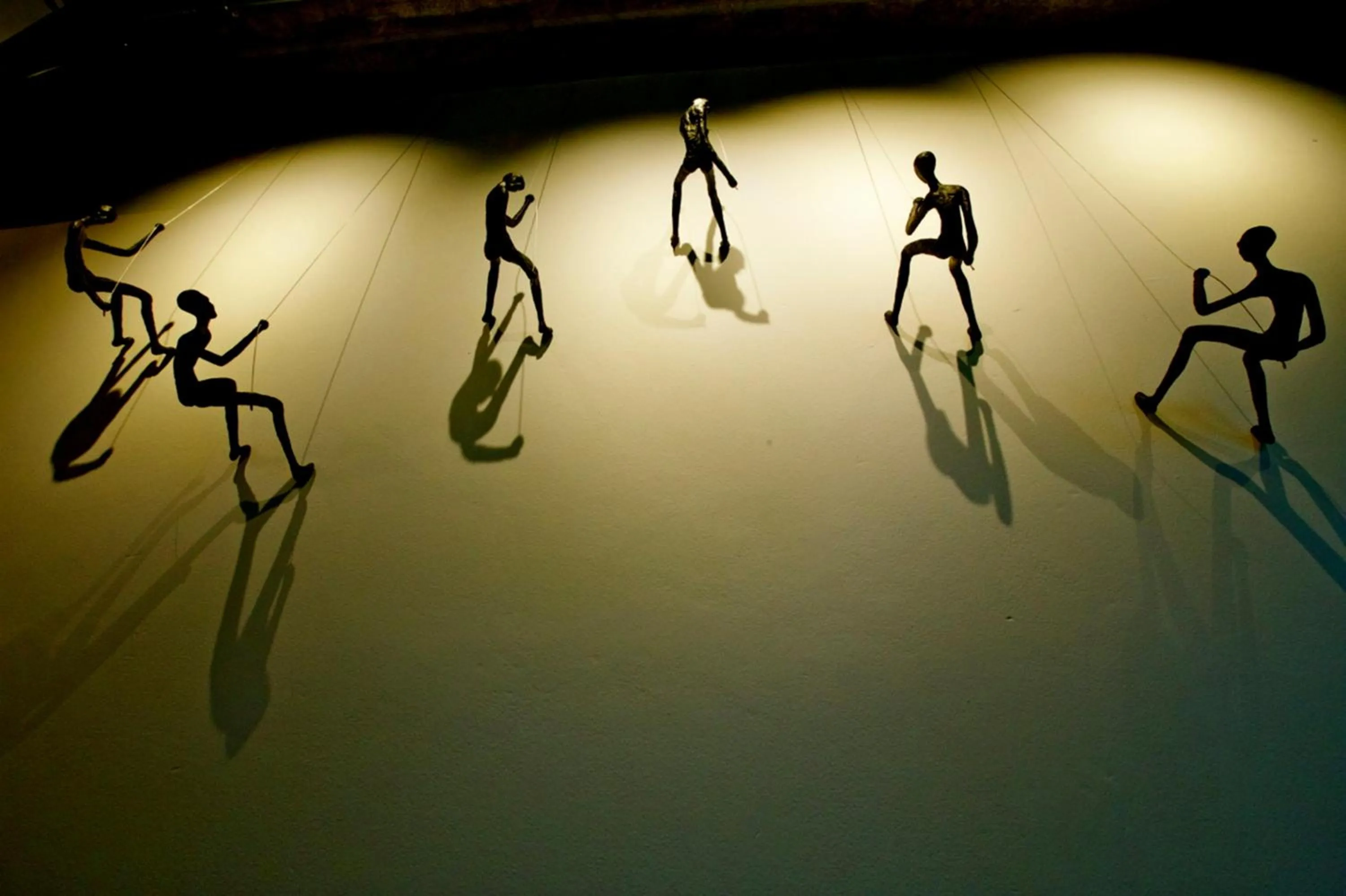 Decorative detail in The Plug Hotel