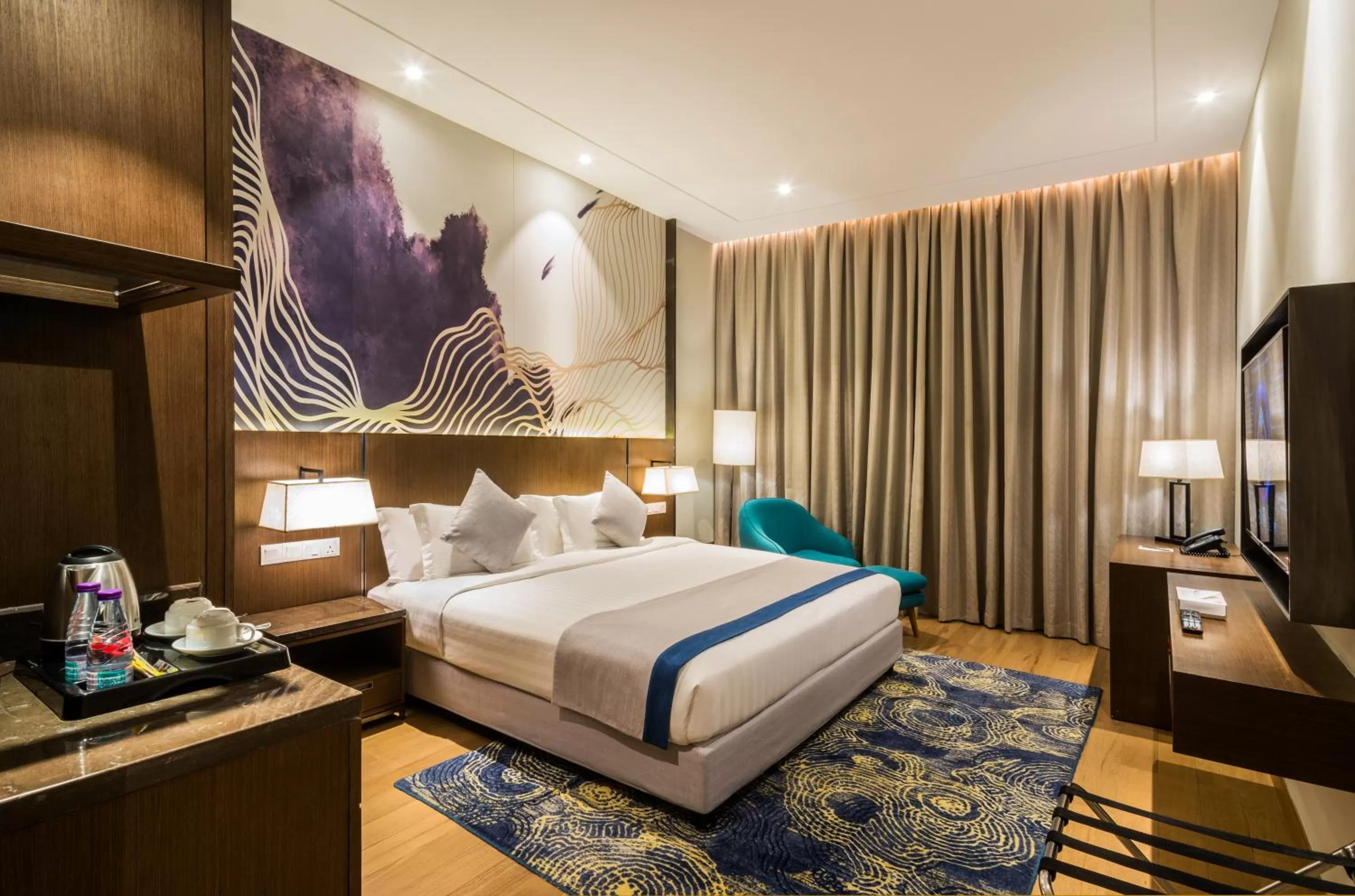 Bed in Aber Al Sahafa