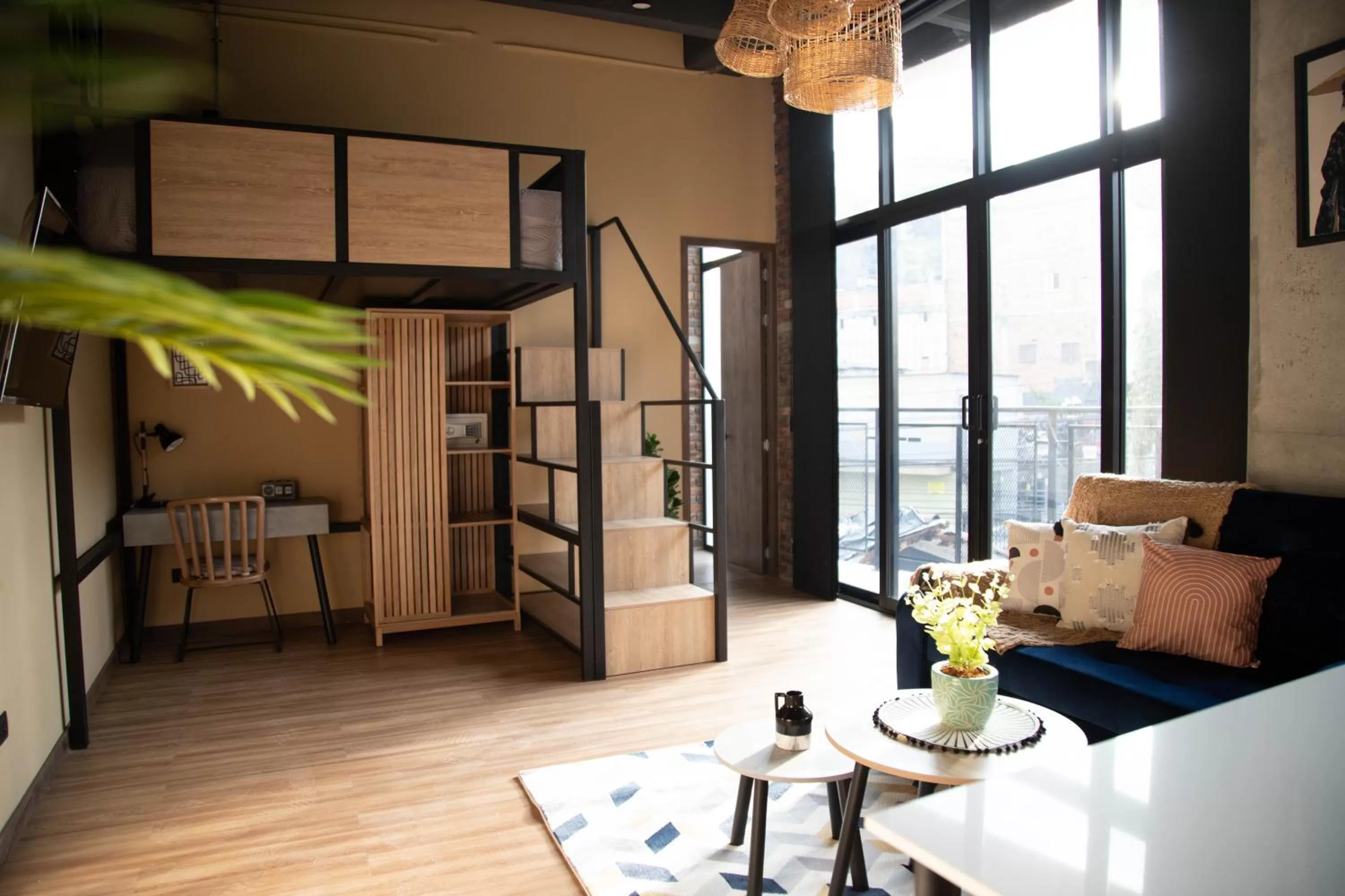 Living room in Royal Living Poblado