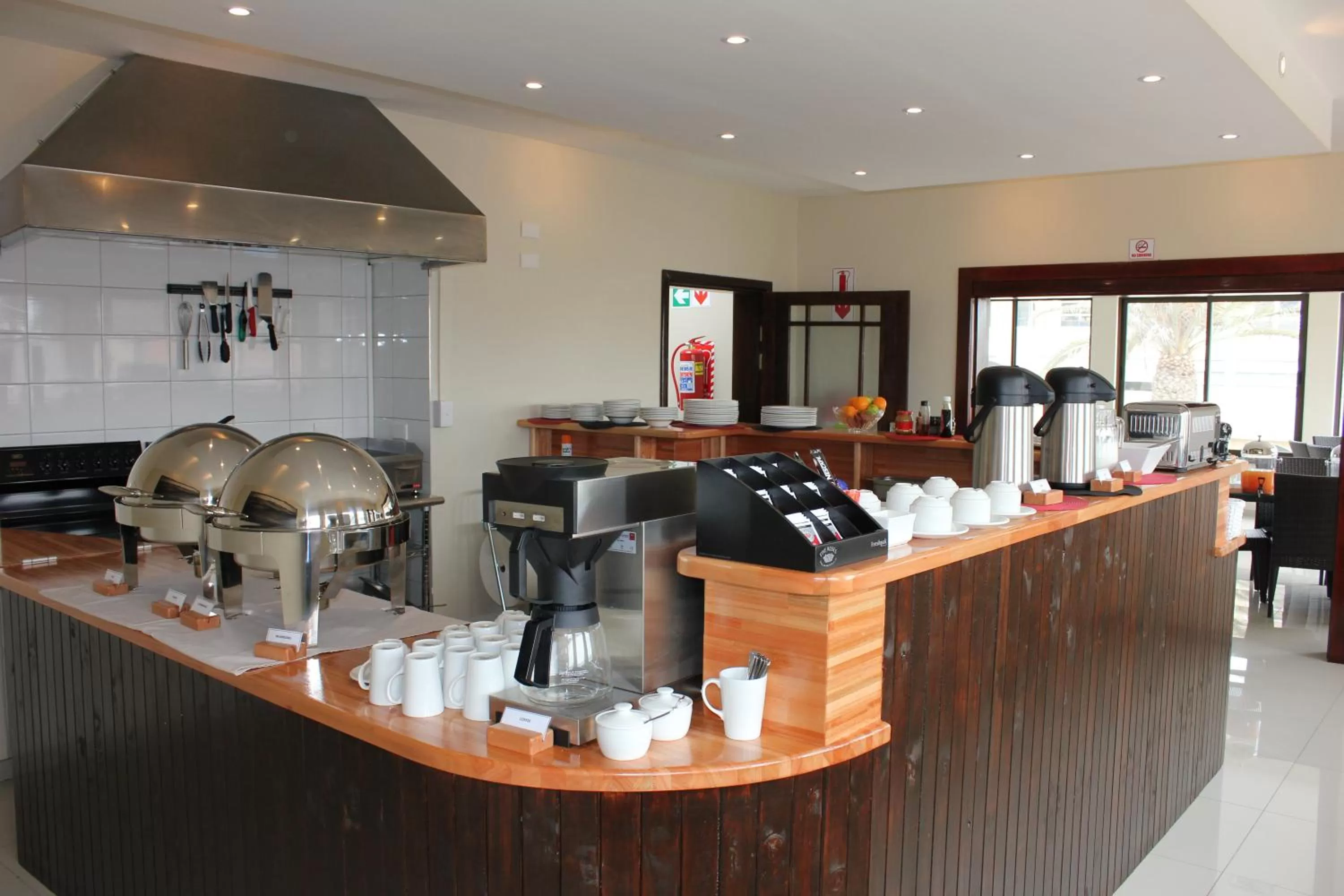 Buffet breakfast, Restaurant/Places to Eat in Prost Hotel Swakopmund Namibia