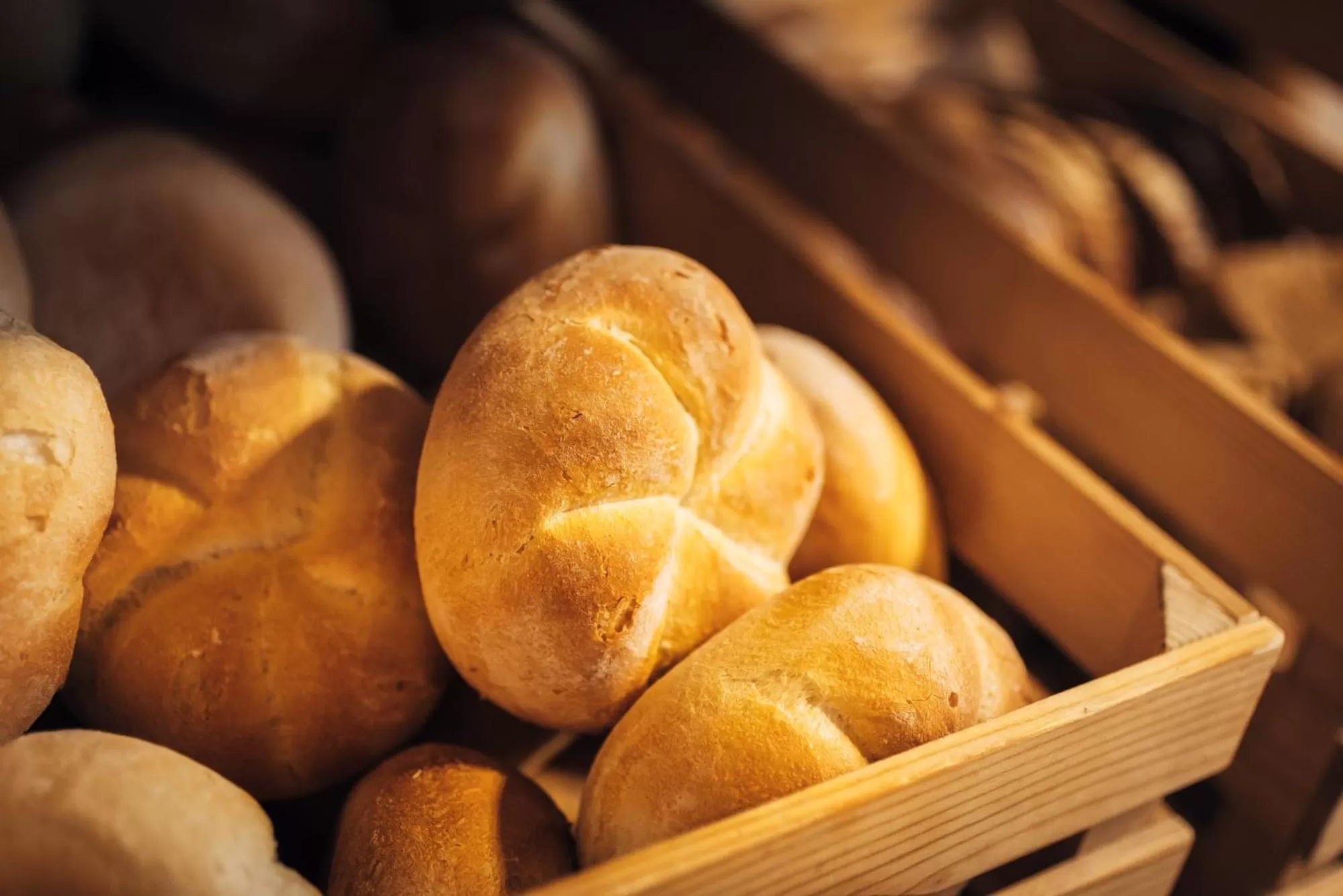 Food and drinks in Hotel Bambi Am Park