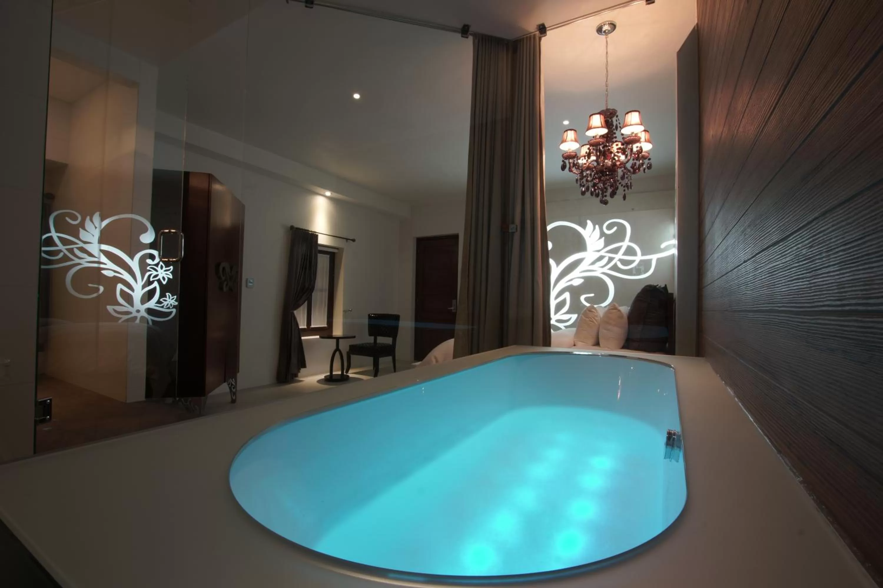 Bathroom in 1850 Hotel Boutique