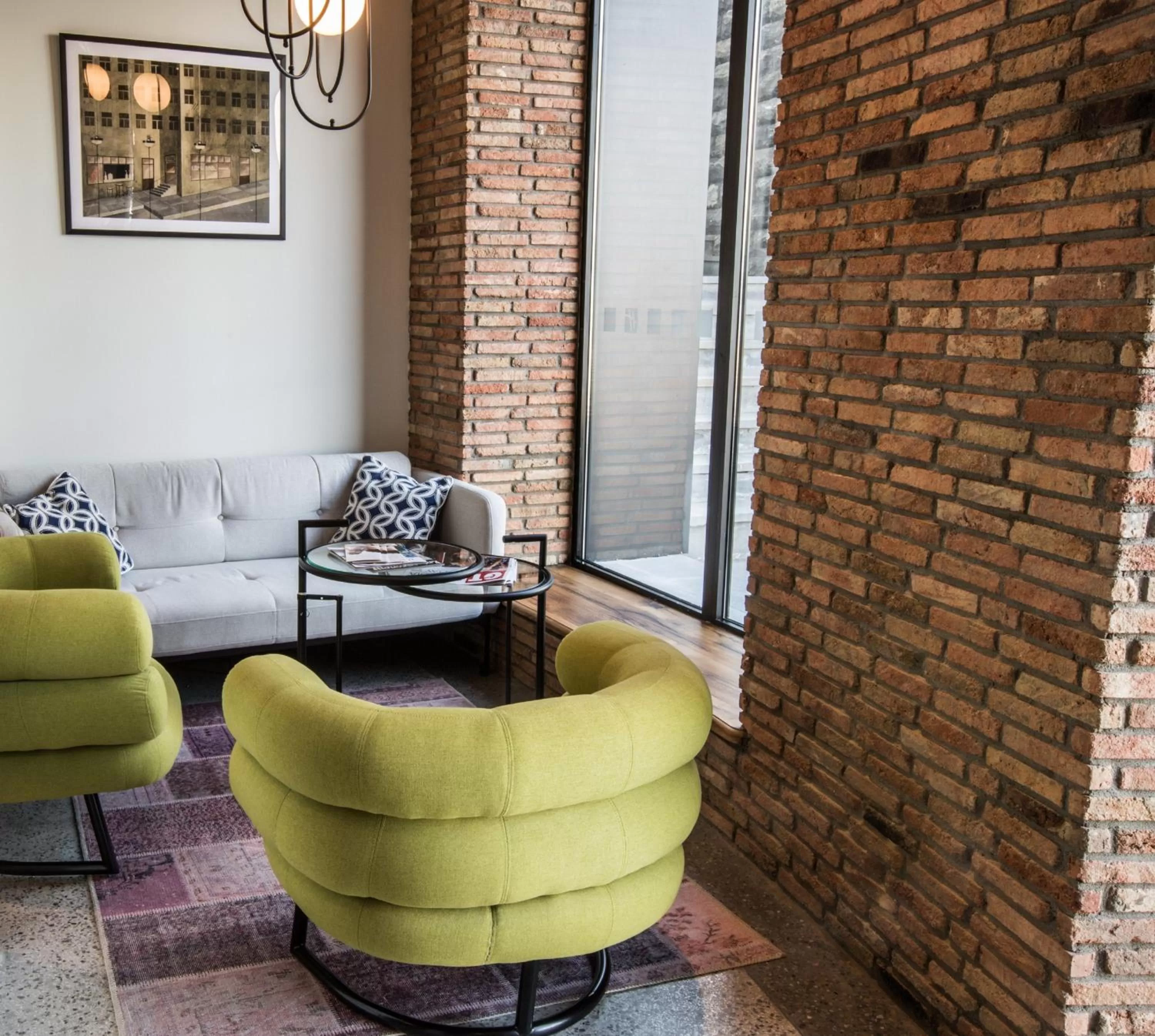 Property building in Holiday Inn Telavi by IHG