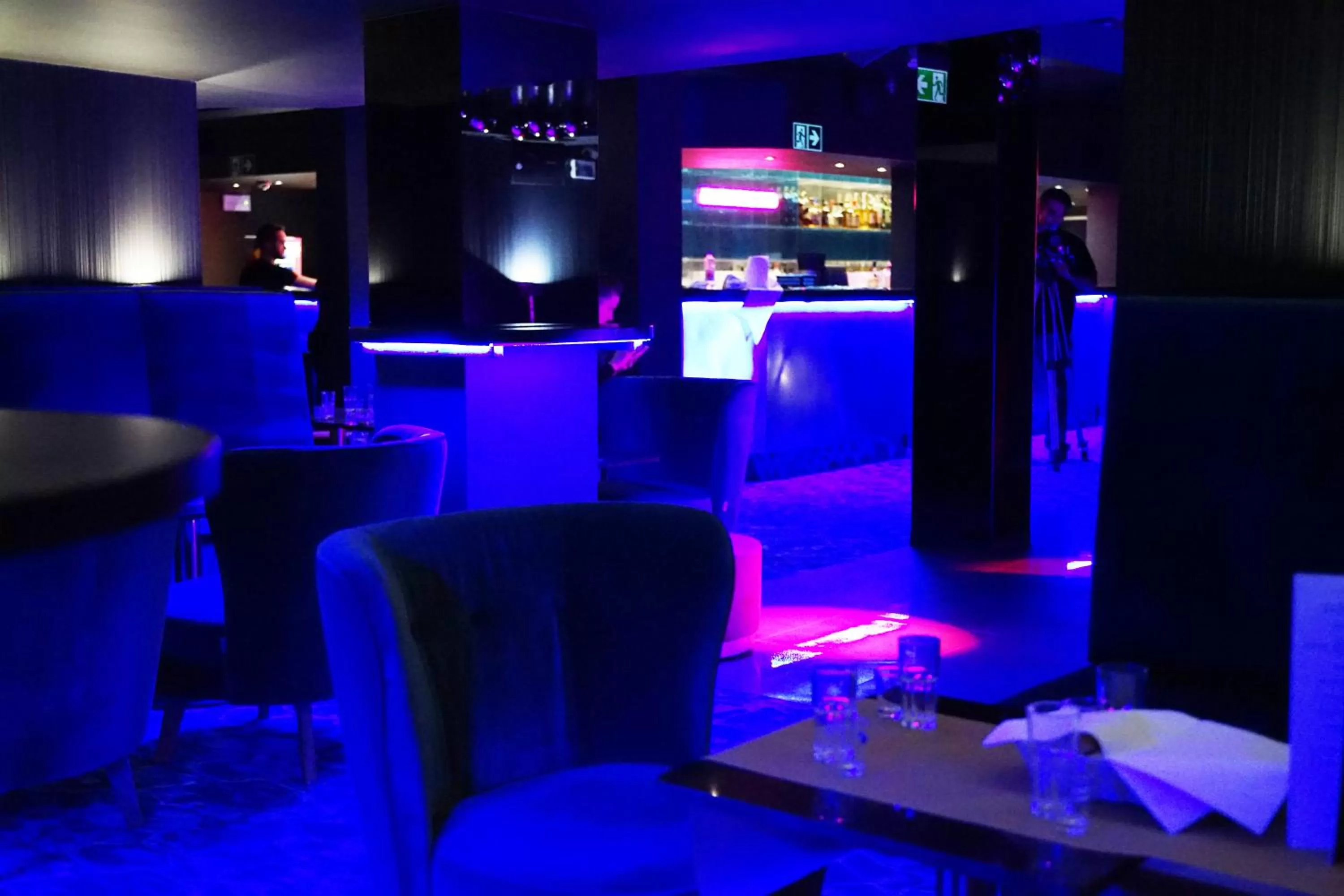 Nightclub / DJ in Hotel New Skanpol