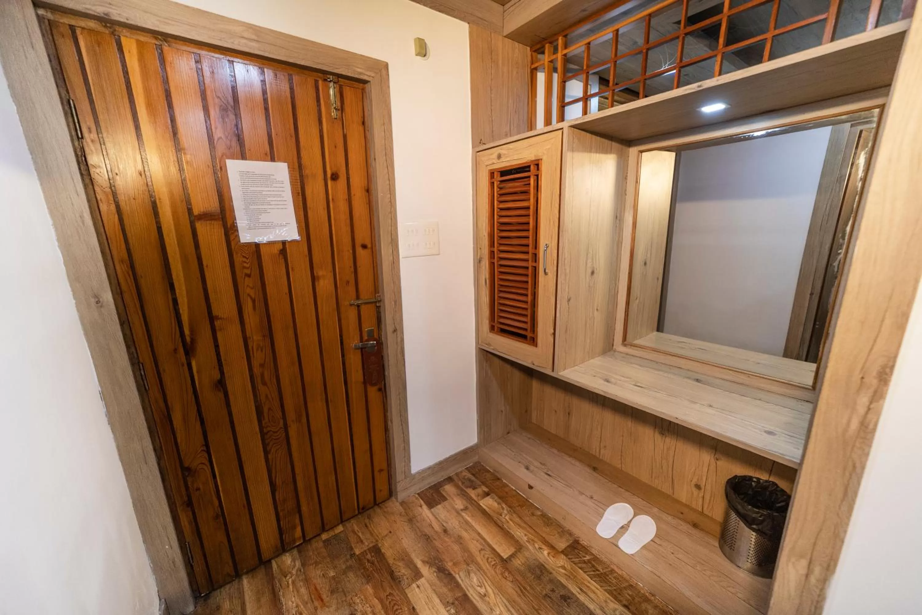 Bathroom in Yangthang Heritage