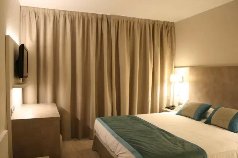 Single Room in Hotel & Spa Real Jaca Single Room in Hotel & Spa Real Jaca