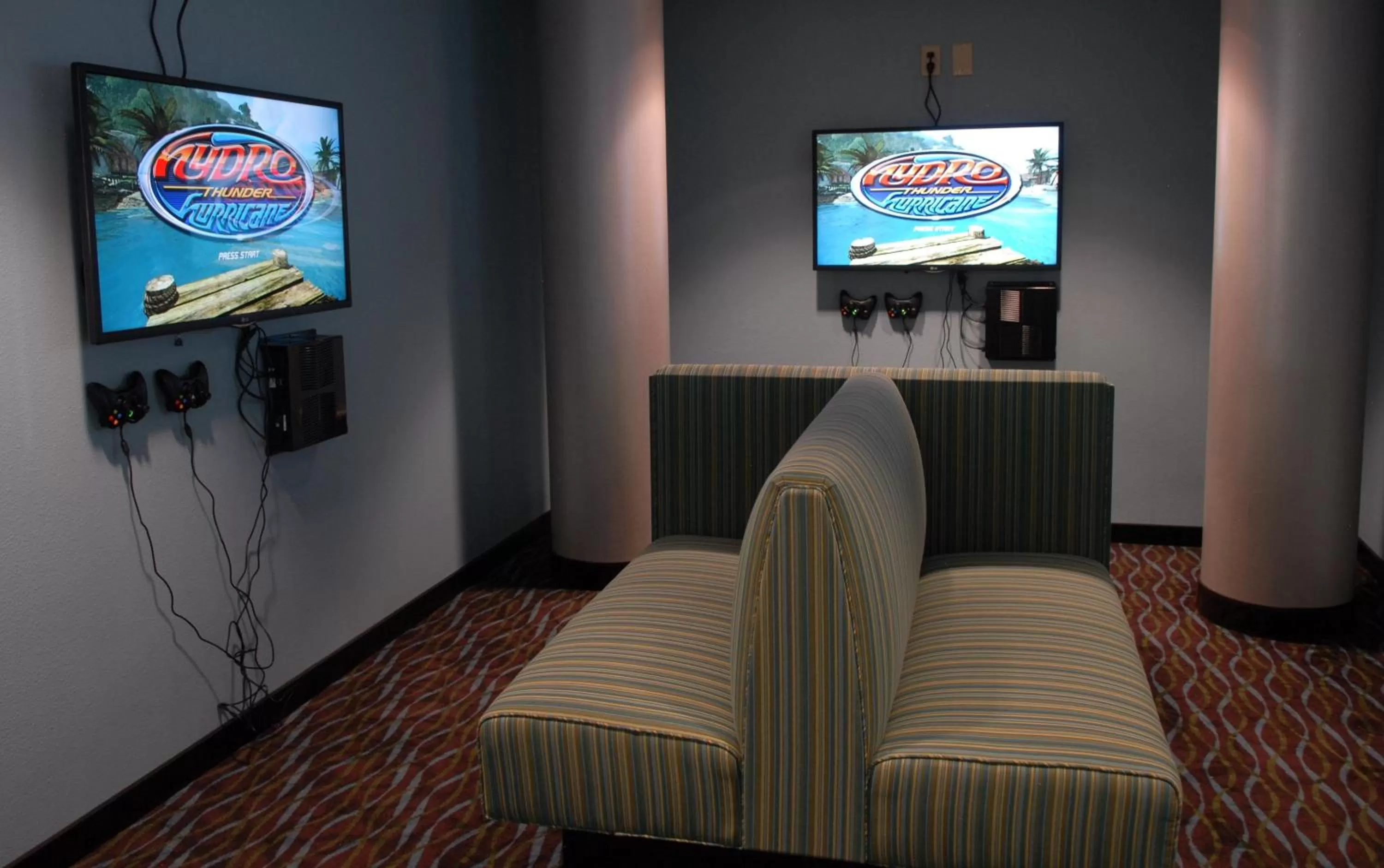 Game Room in Holiday Inn Express Boise Downtown by IHG