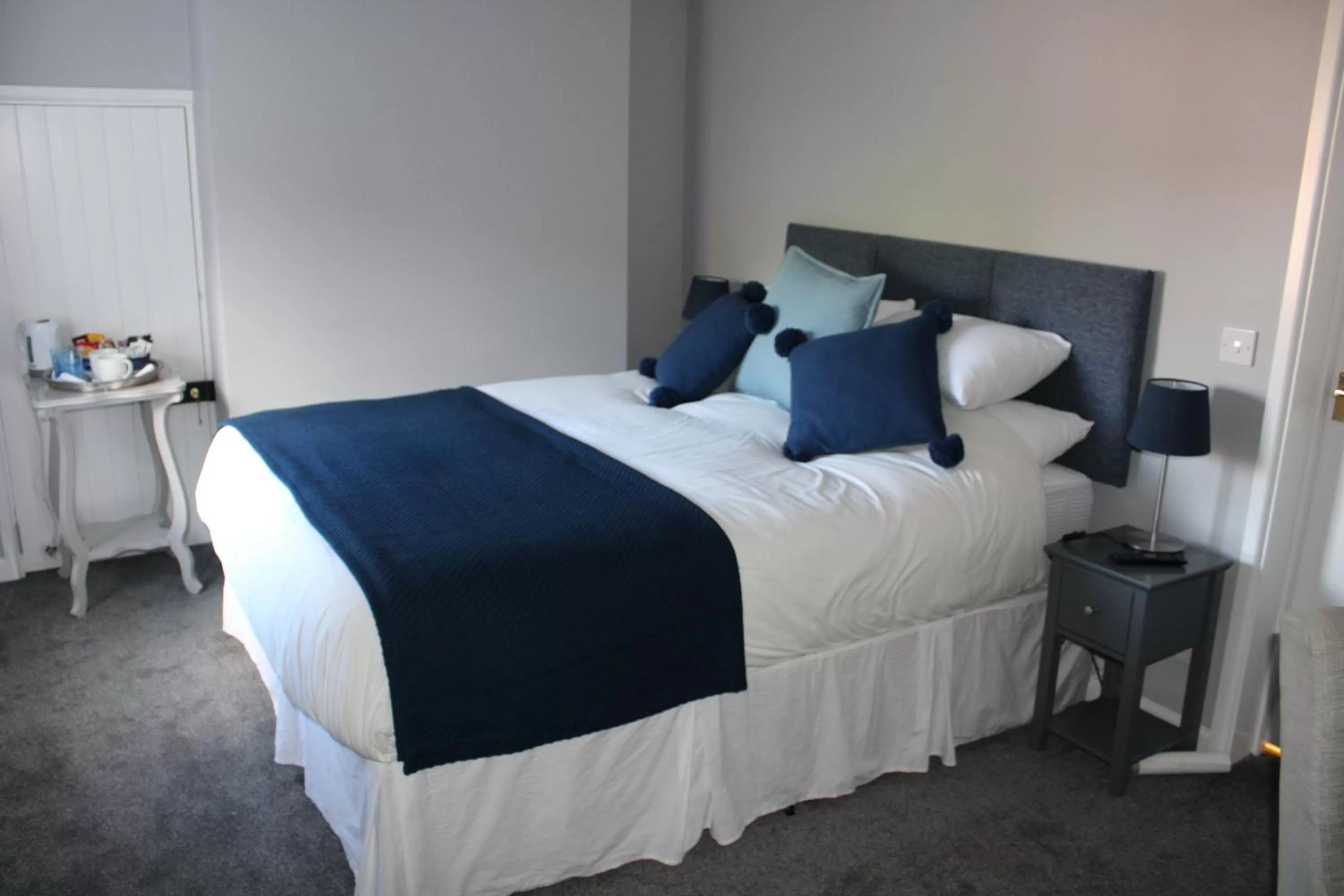 Deluxe King Room in Monkey Brewhouse