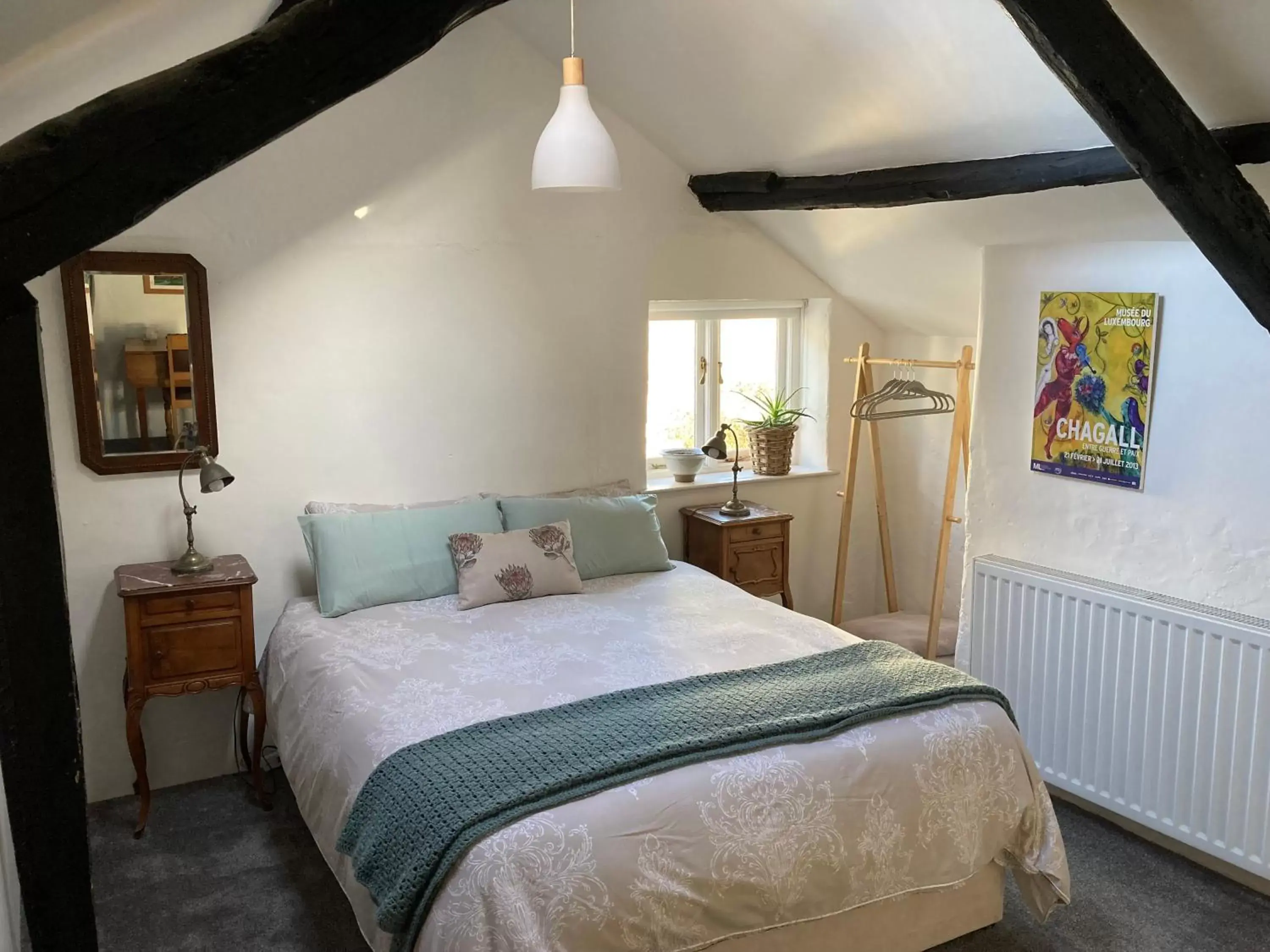 Deluxe Double Room in Six on Castle Deluxe Double Room in Six on Castle