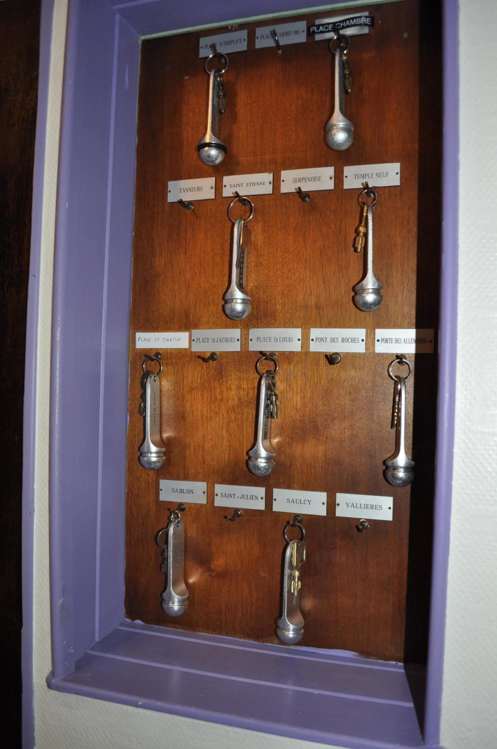 Other in Hôtel du Centre