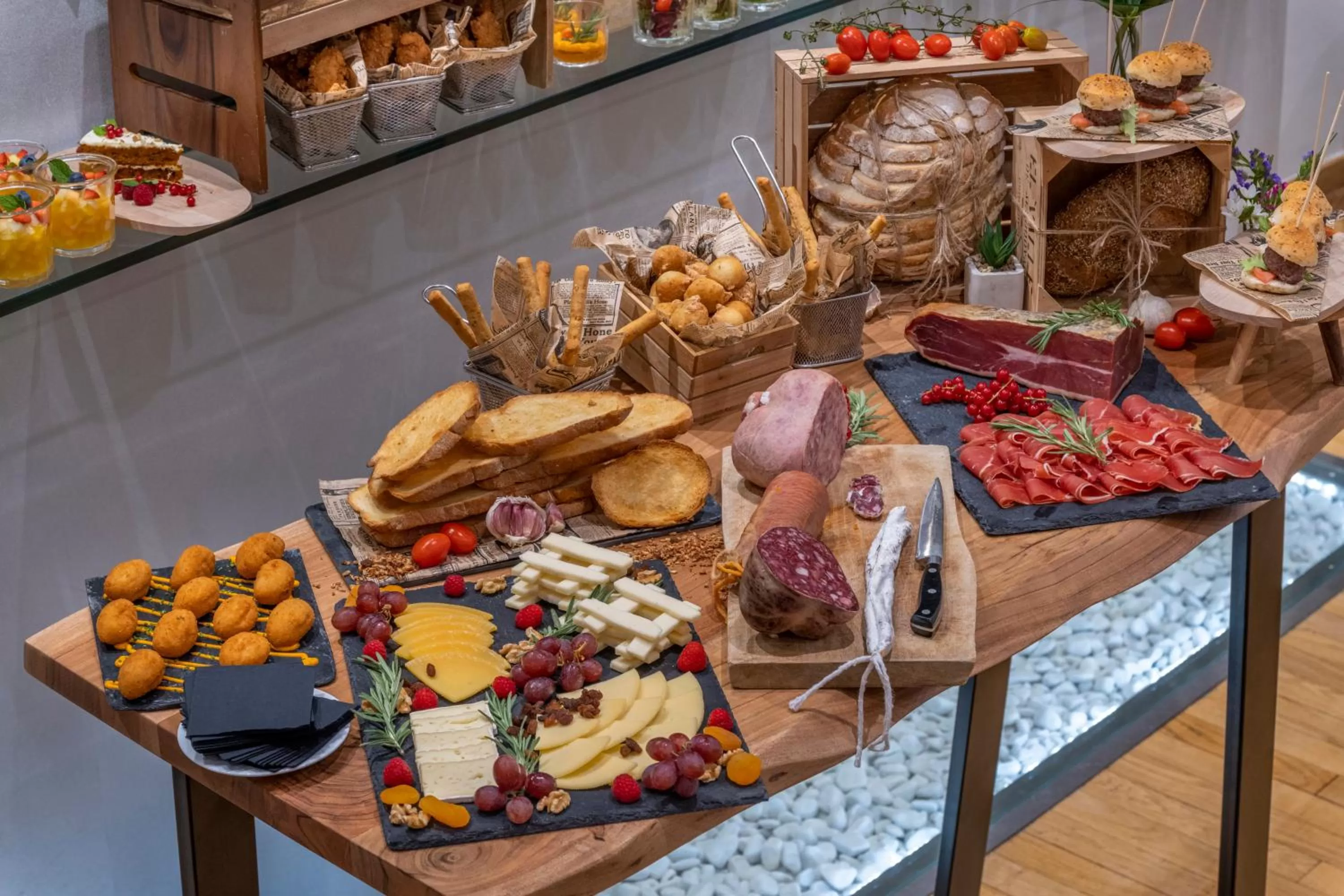 Meeting/conference room in Hotel SERHS Rivoli Rambla