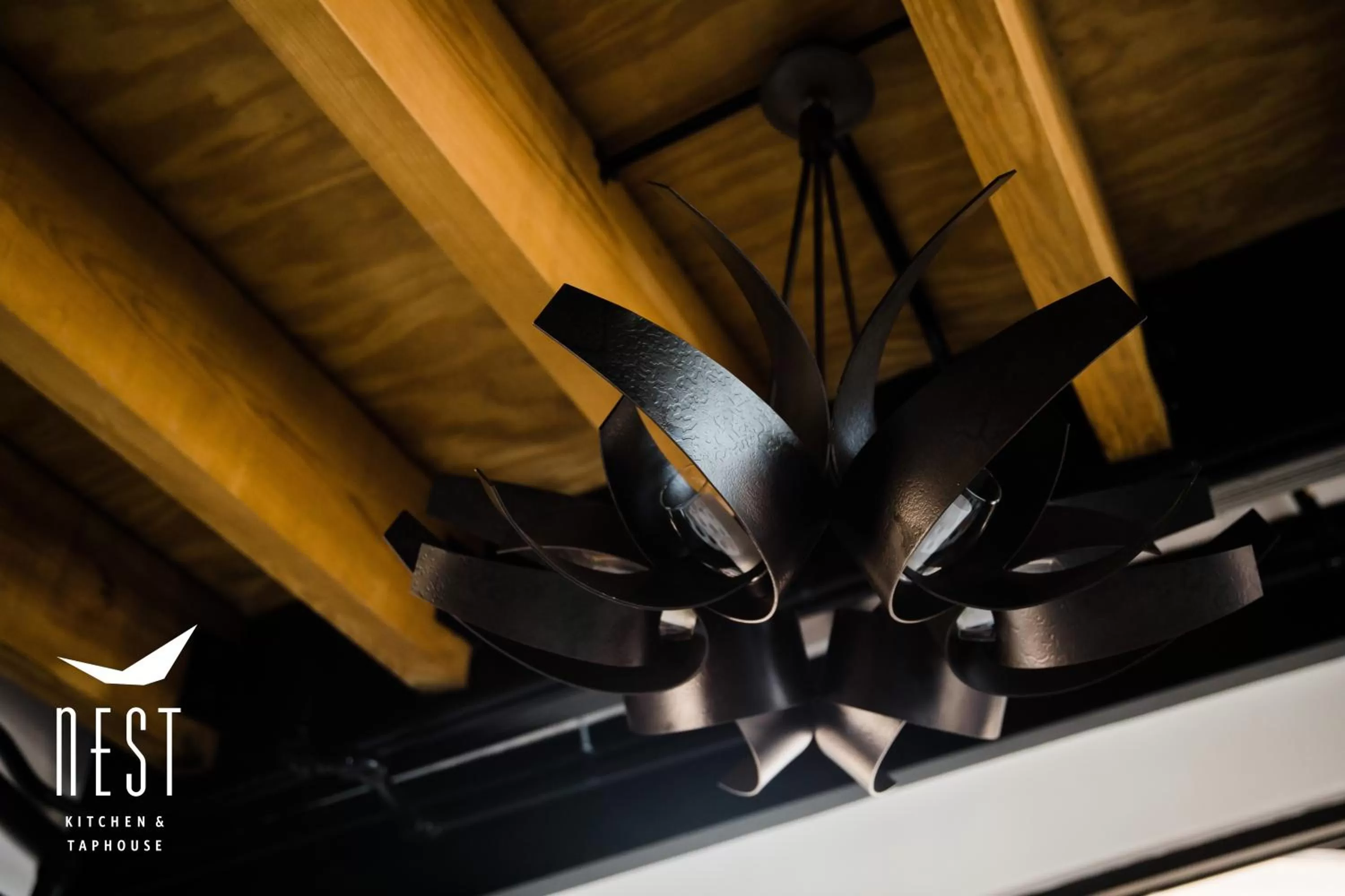 Restaurant/places to eat in The Lodge at Kiln Creek Resort