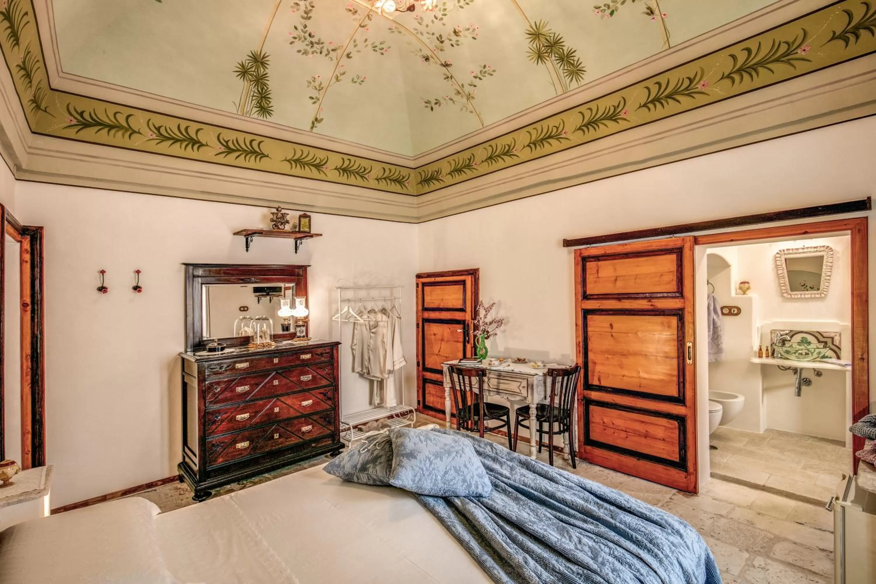 Bed in Palazzo Stunis - Dimora di Charme