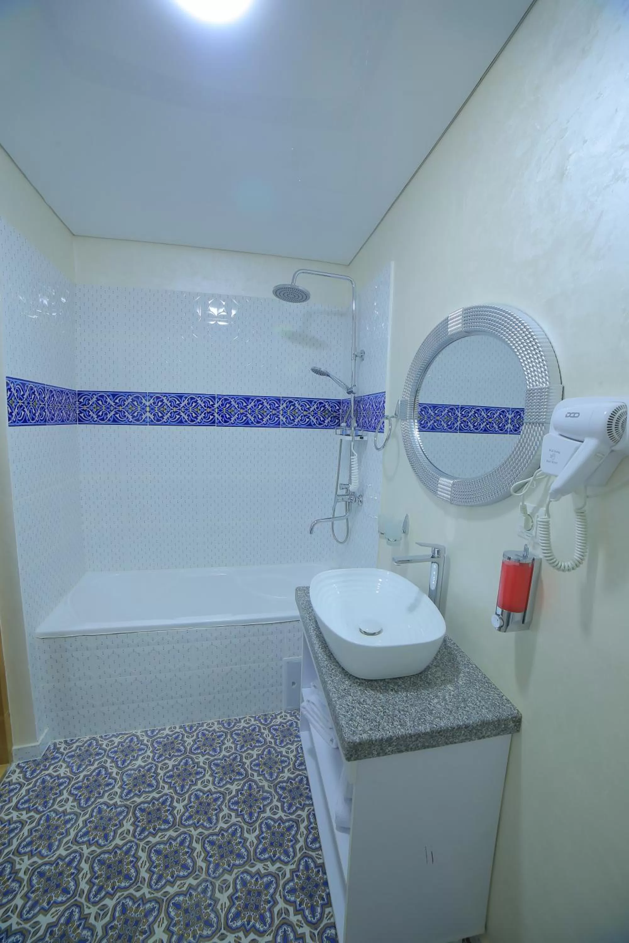 Bathroom in Rizo Boutique Superior