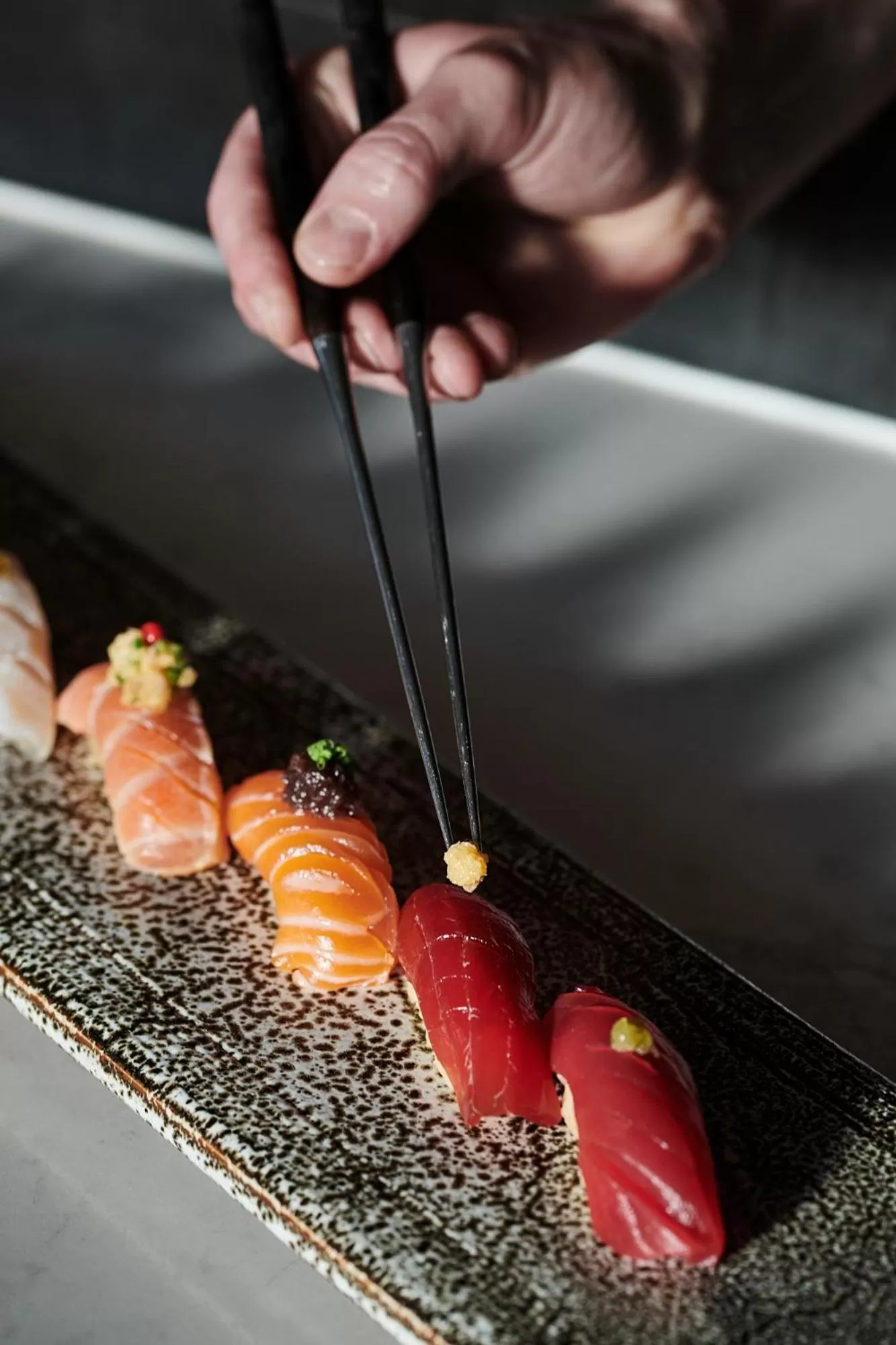 Restaurant/places to eat in The Norman Tel Aviv