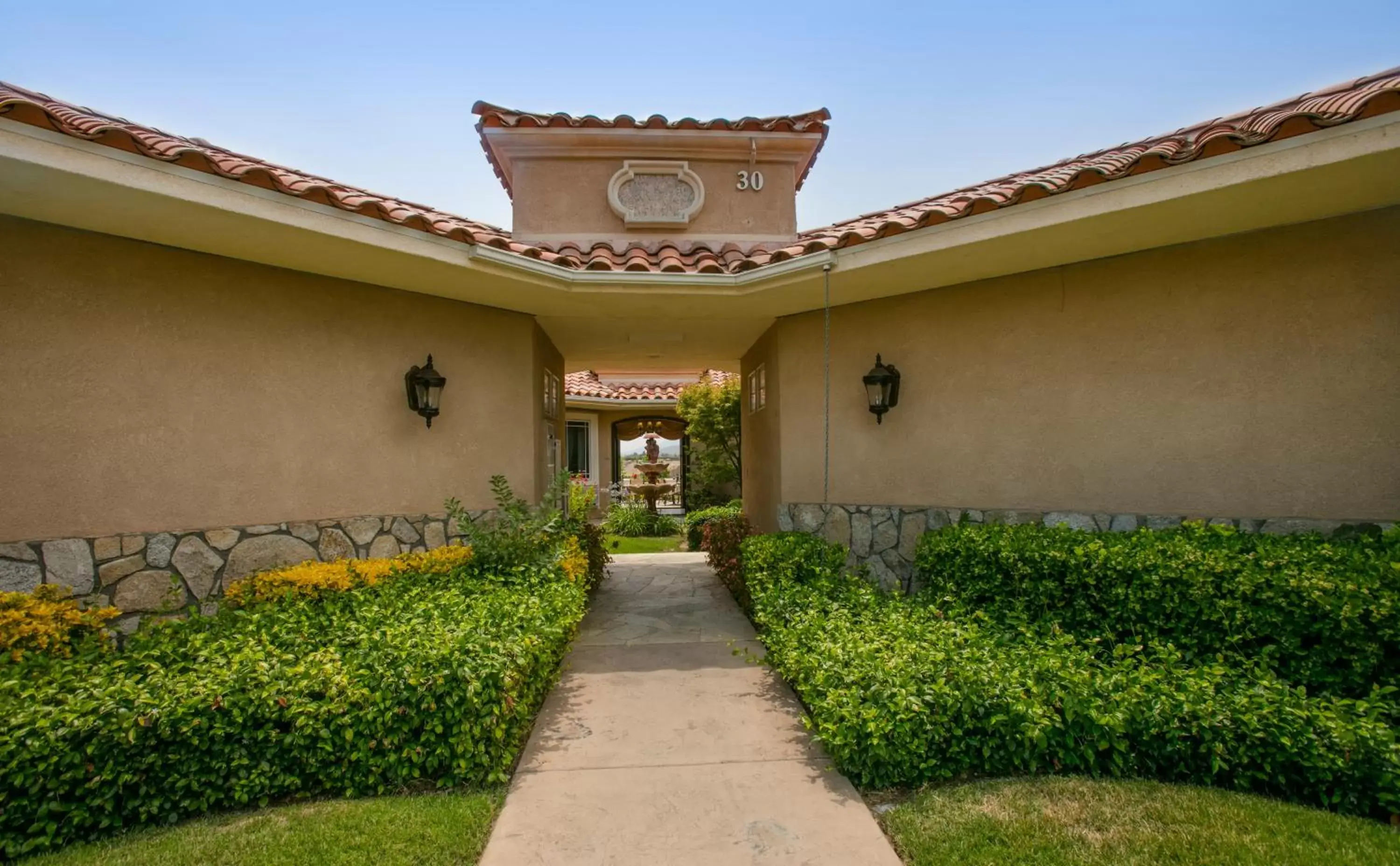 Deluxe Villa in South Coast Winery Resort & Spa Deluxe Villa in South Coast Winery Resort & Spa