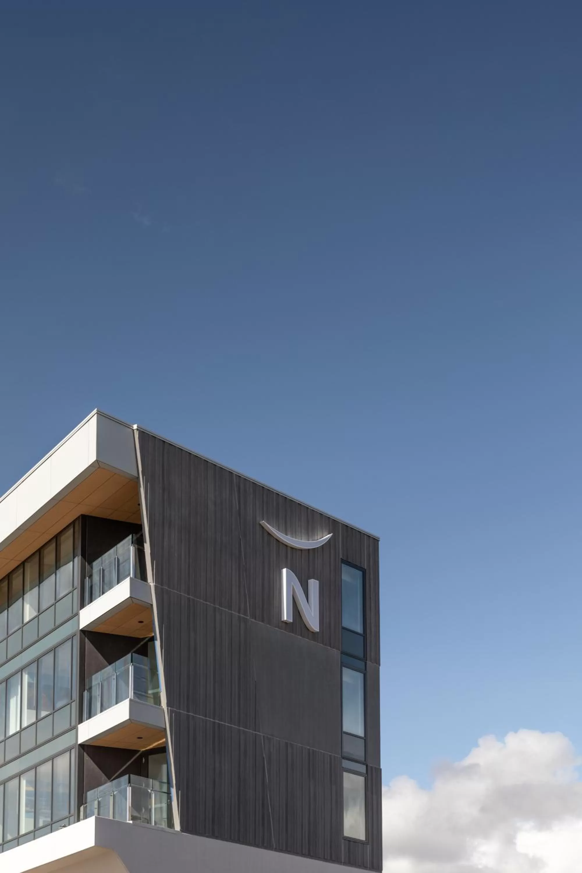 Property logo or sign in Novotel Devonport