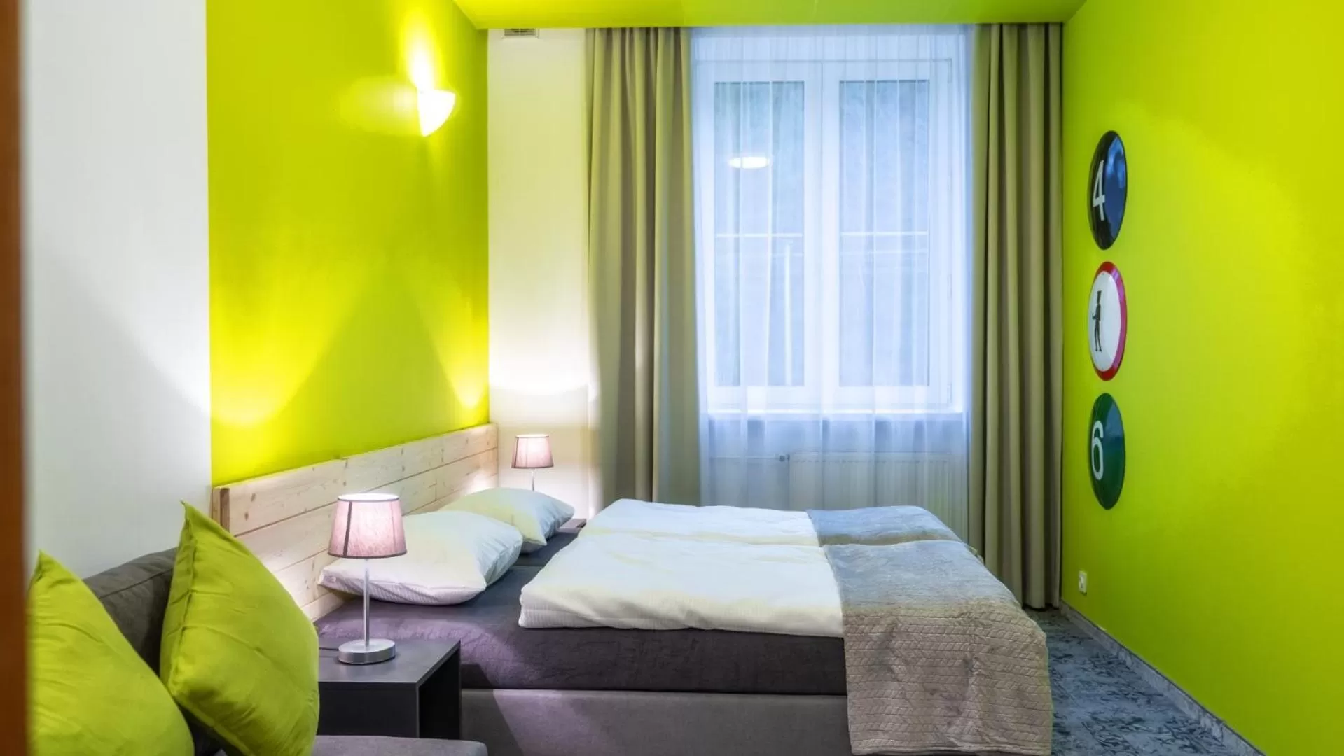 Bed in Gronie Ski & Bike