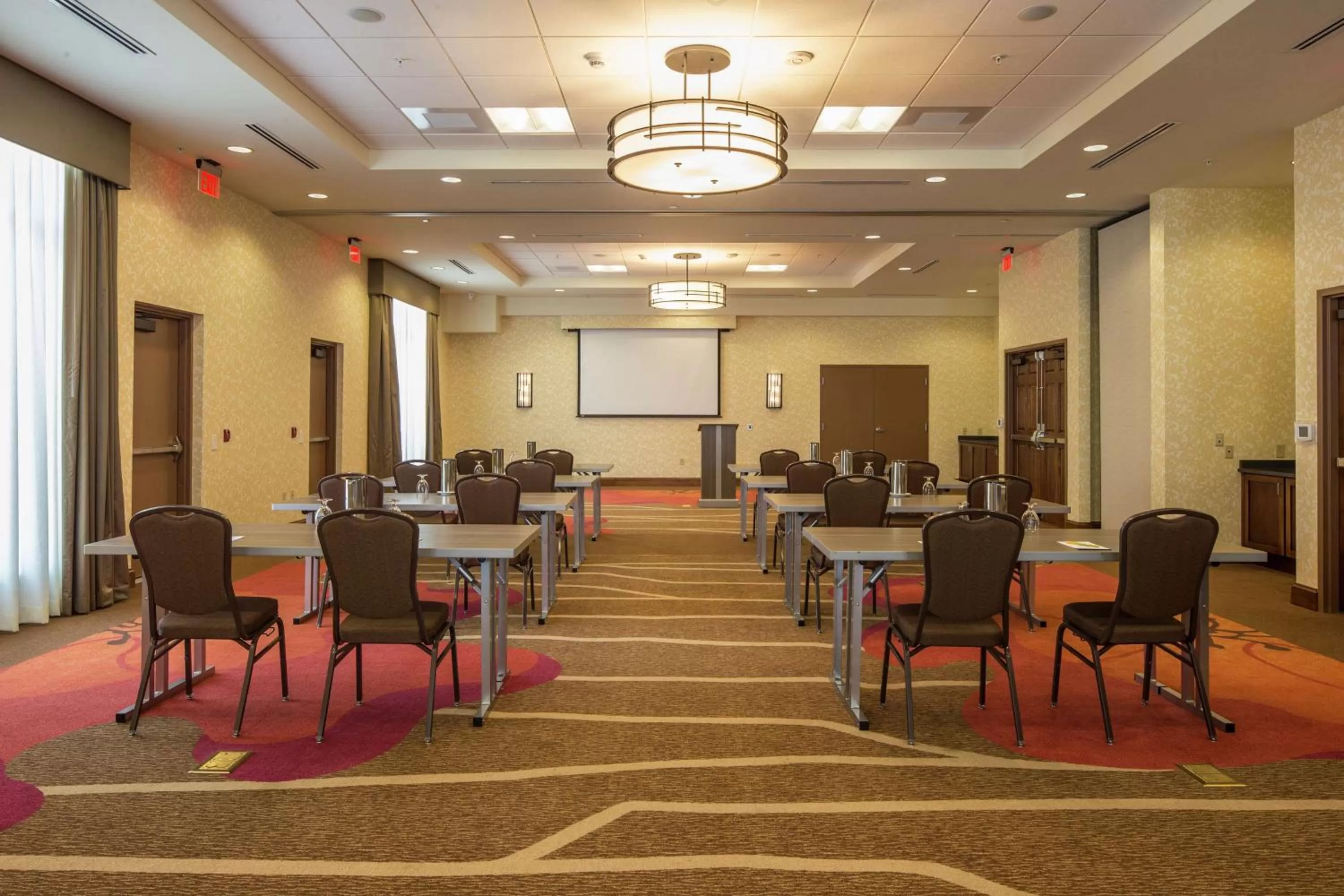 Meeting/conference room in Hilton Garden Inn Uniontown