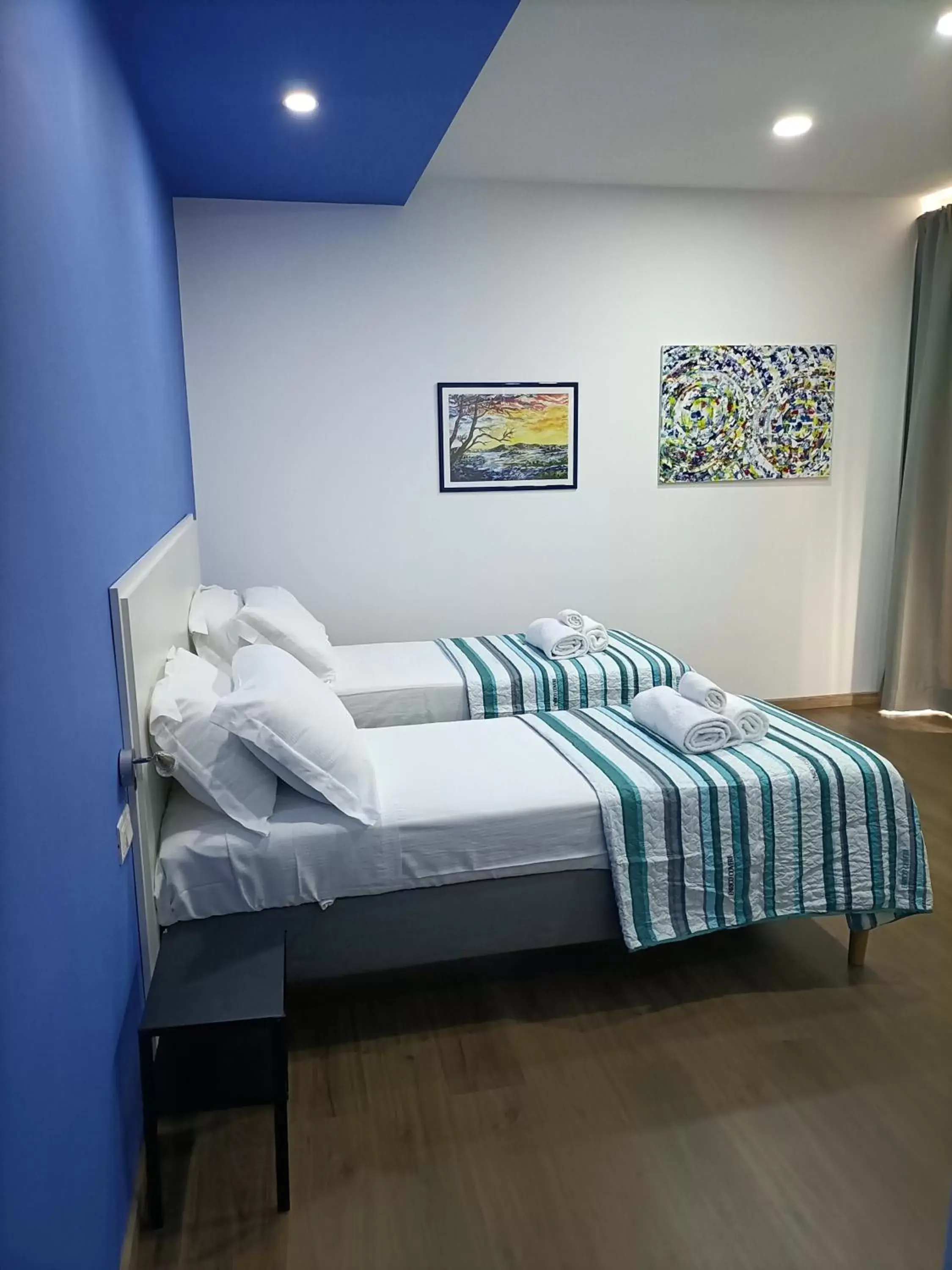 Double or Twin Room in Luxury B&B Iolanda Double or Twin Room in Luxury B&B Iolanda