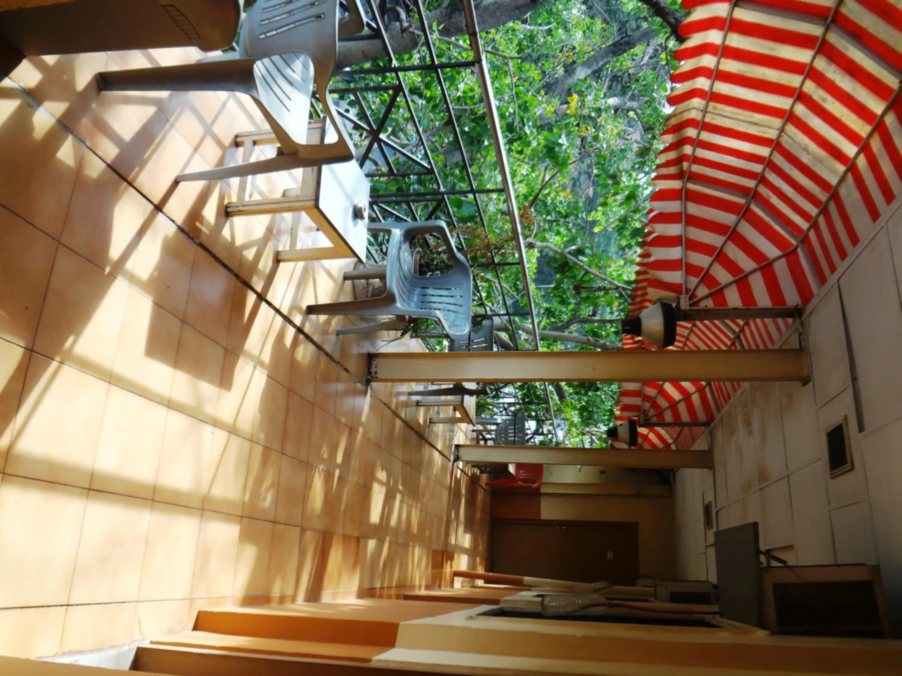 City view in Hotel New Bengal