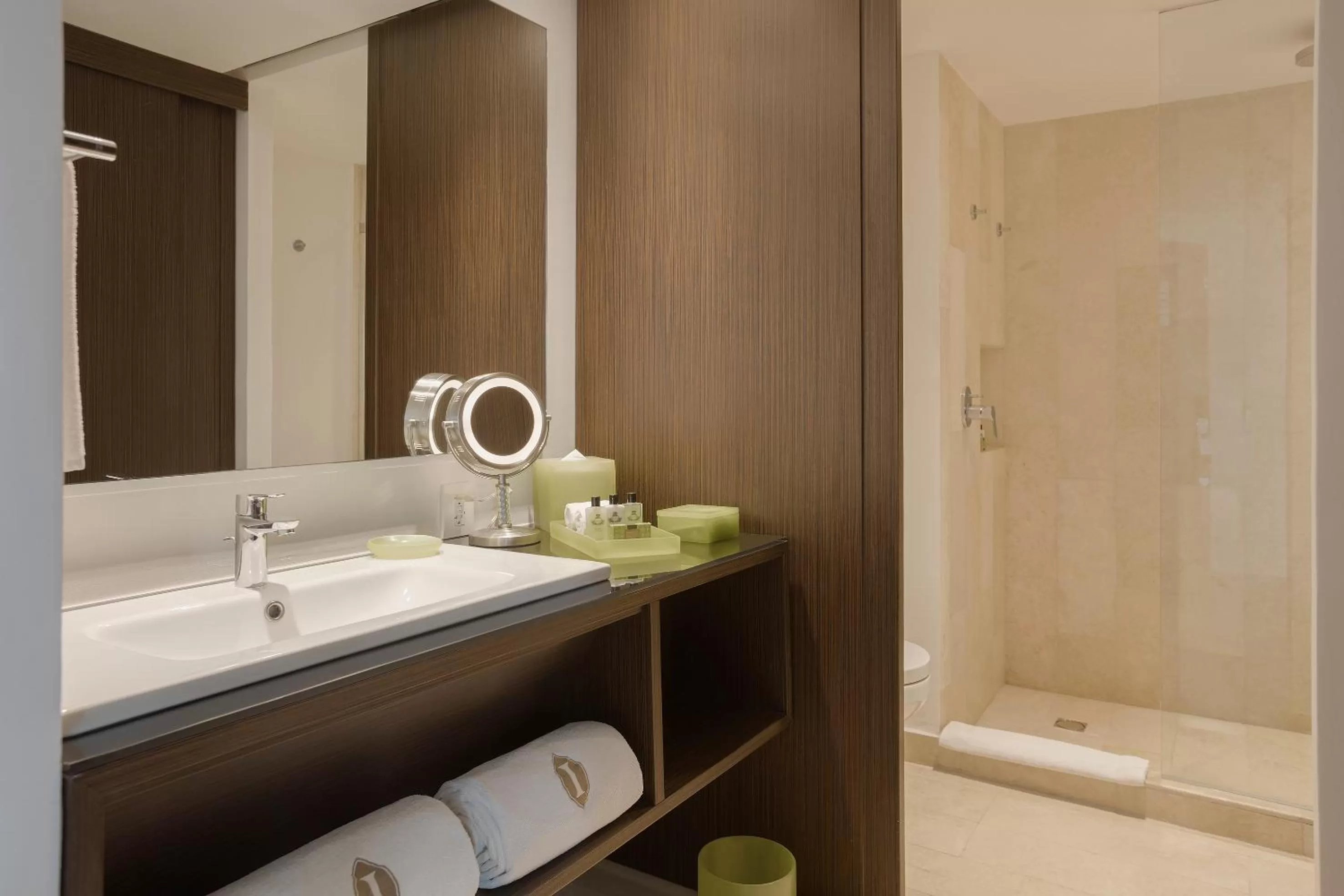 Bathroom in Presidente InterContinental Cancun Resort