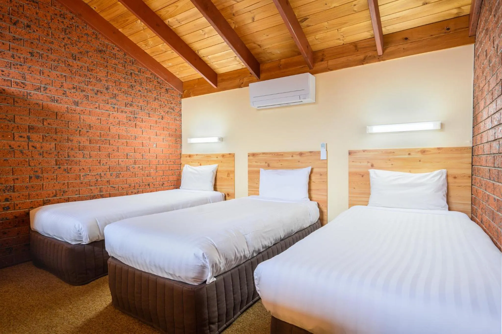 Bedroom, Bed in AAt 28 Goldsmith Motel