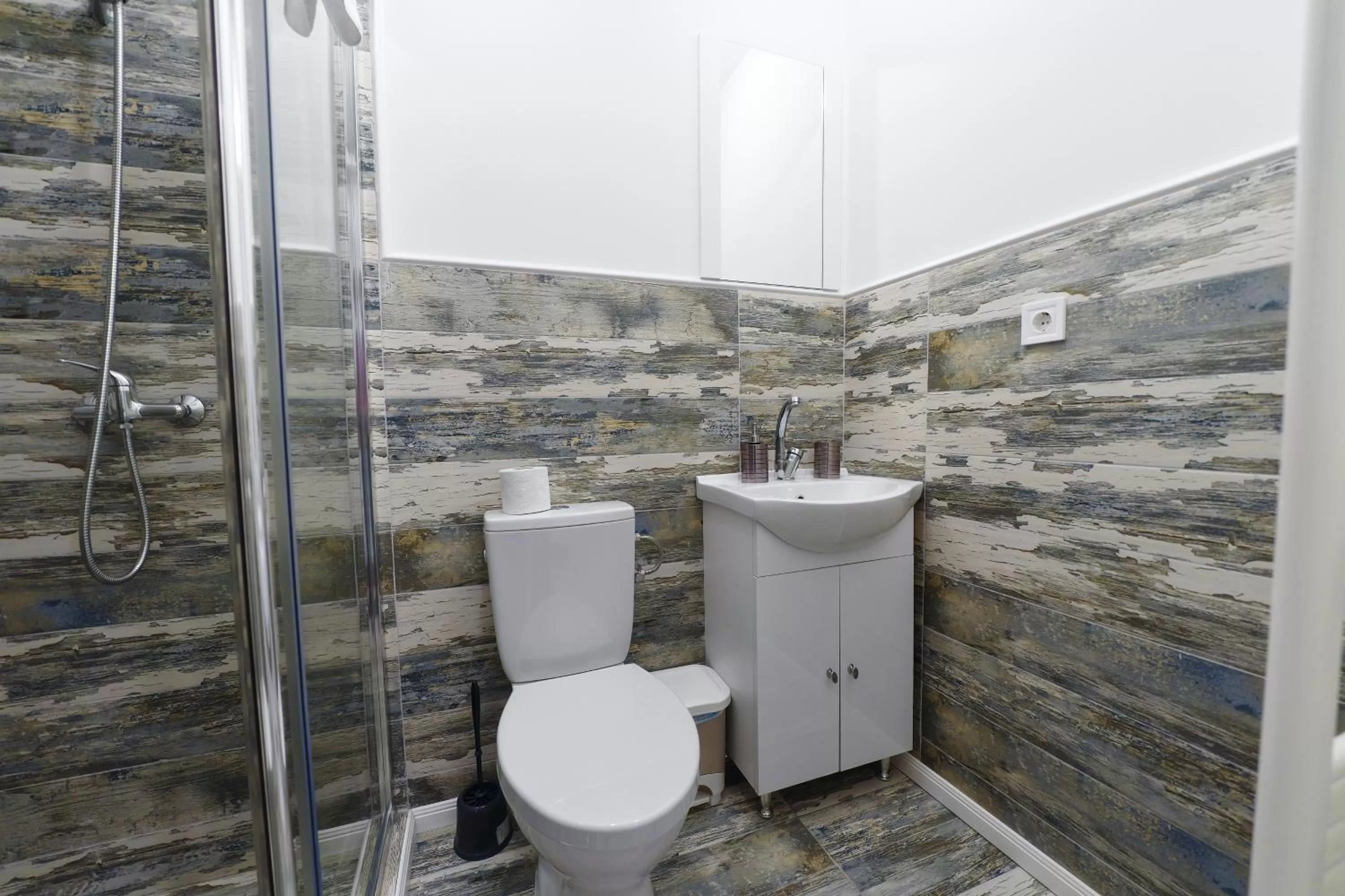 Bathroom in Bella House