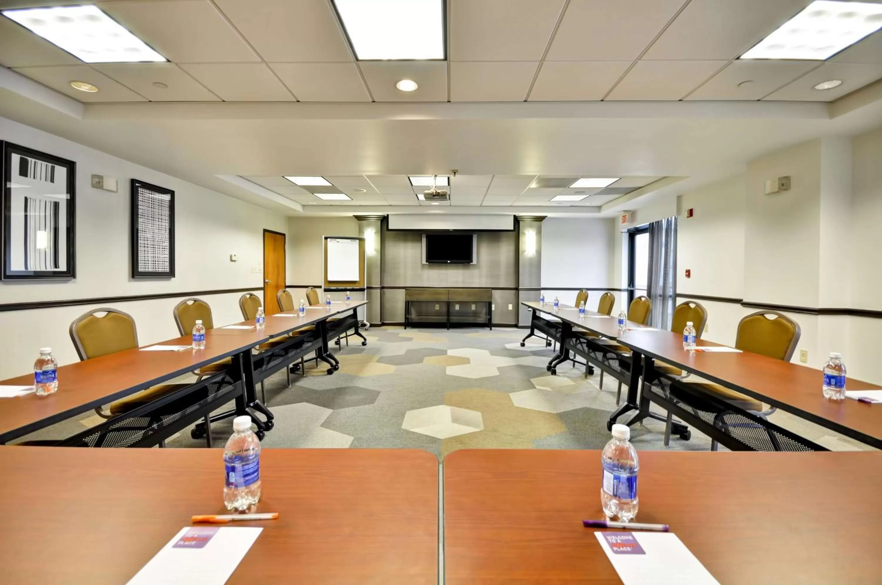 On site in Hyatt Place Albuquerque Uptown