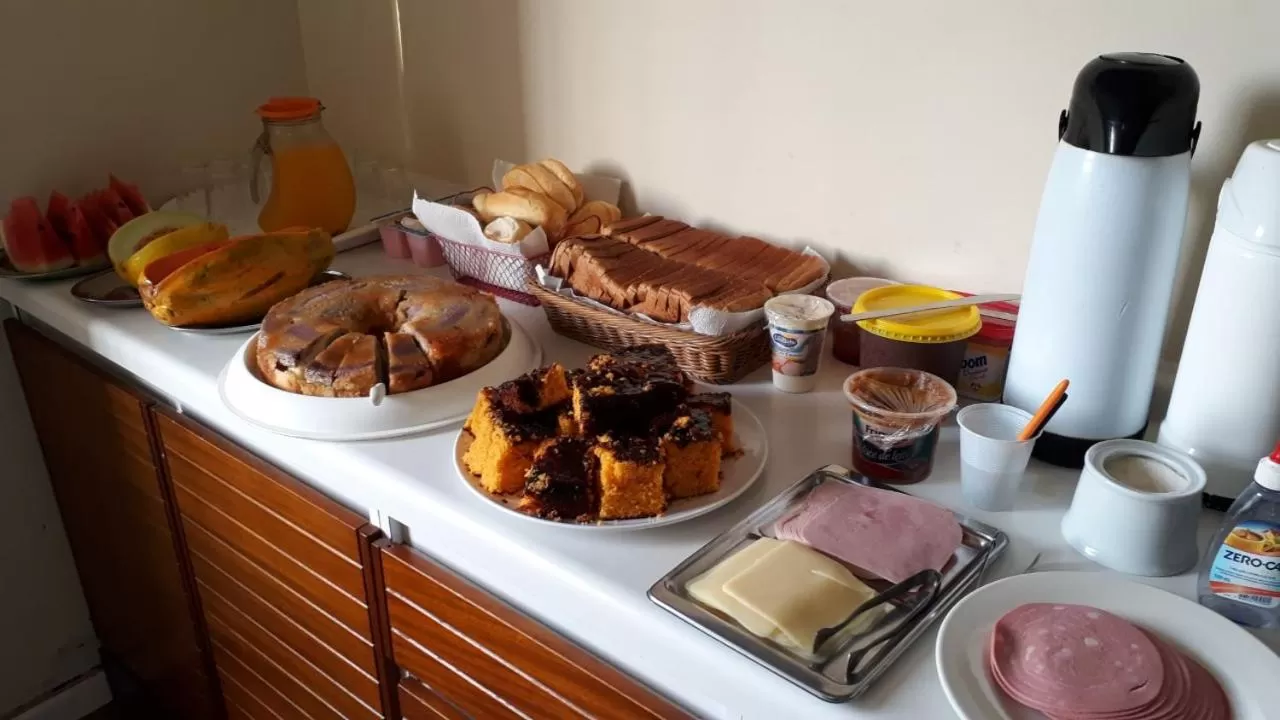 Breakfast in Hotel Nunes