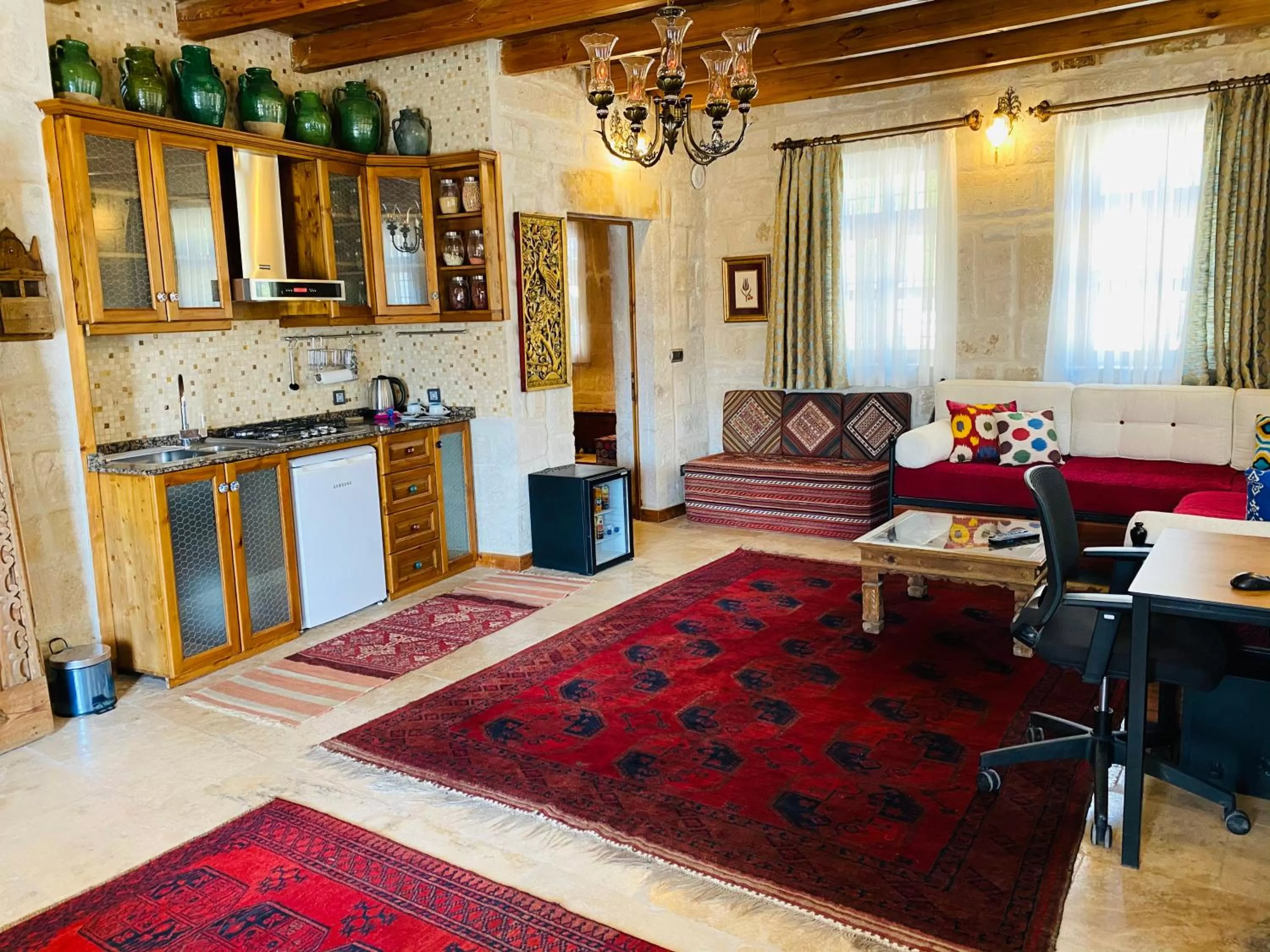 YASTIK HOUSES - Cappadocia