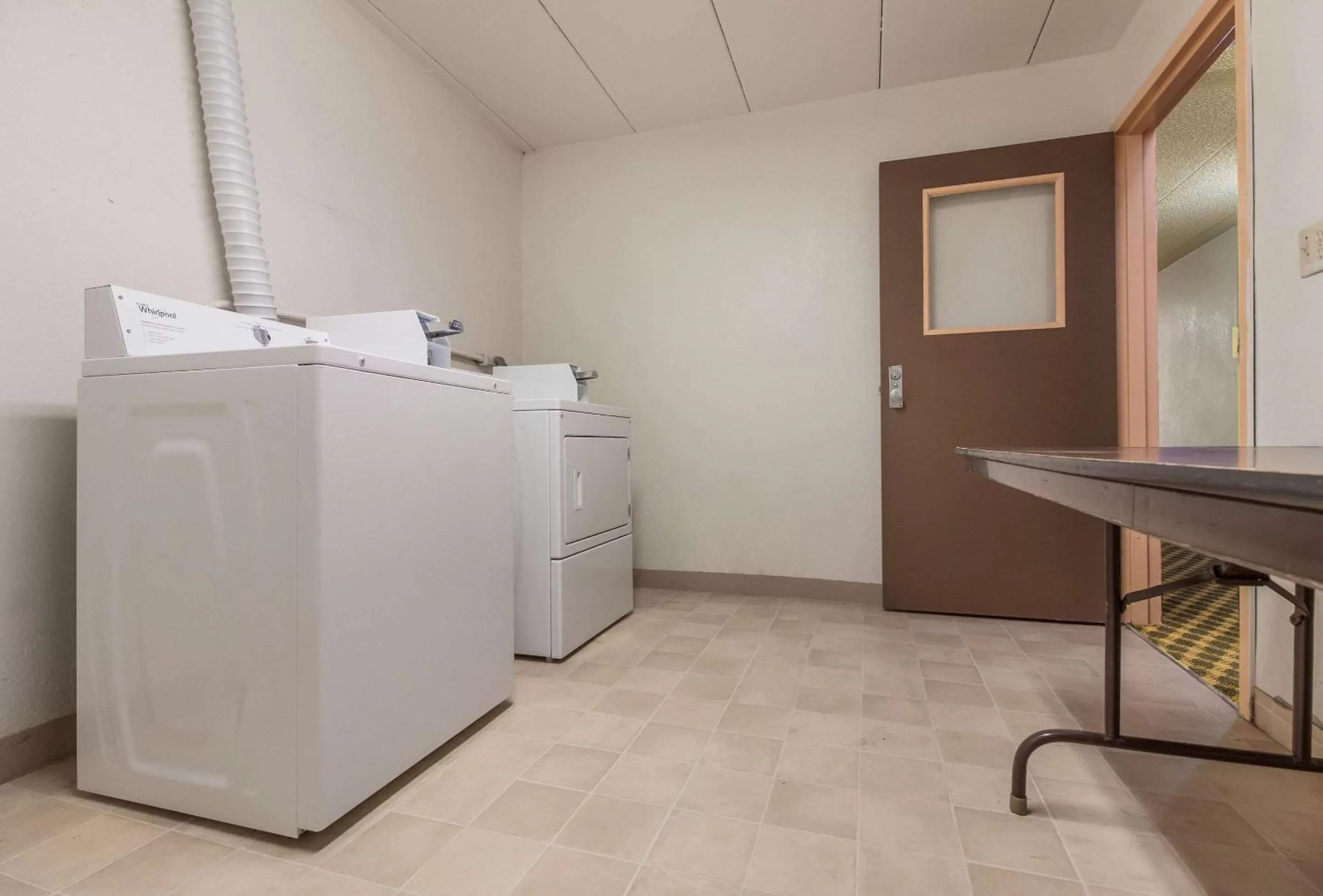 On site in Econo Lodge Lexington