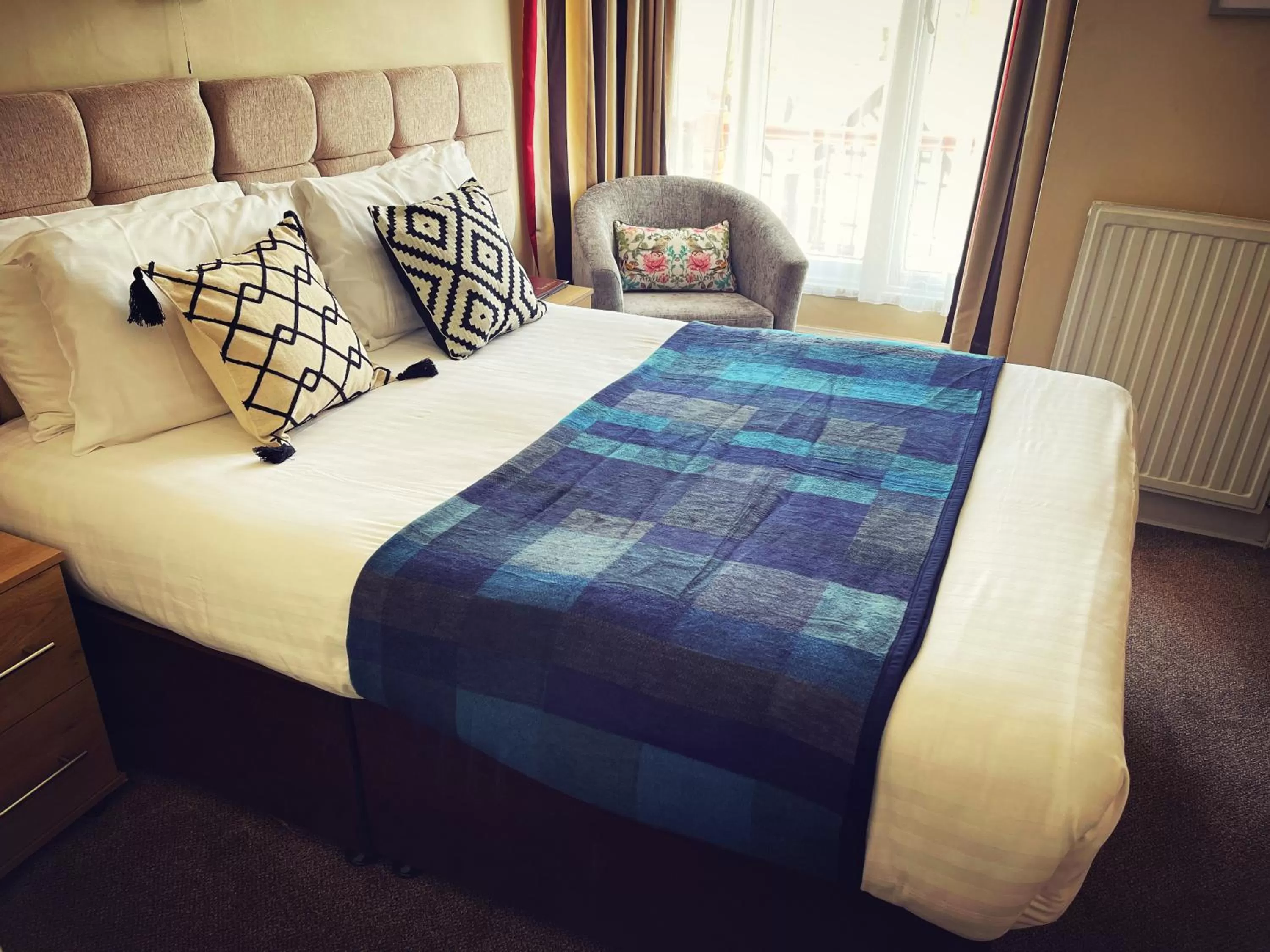 Double Room in The Robin Hill