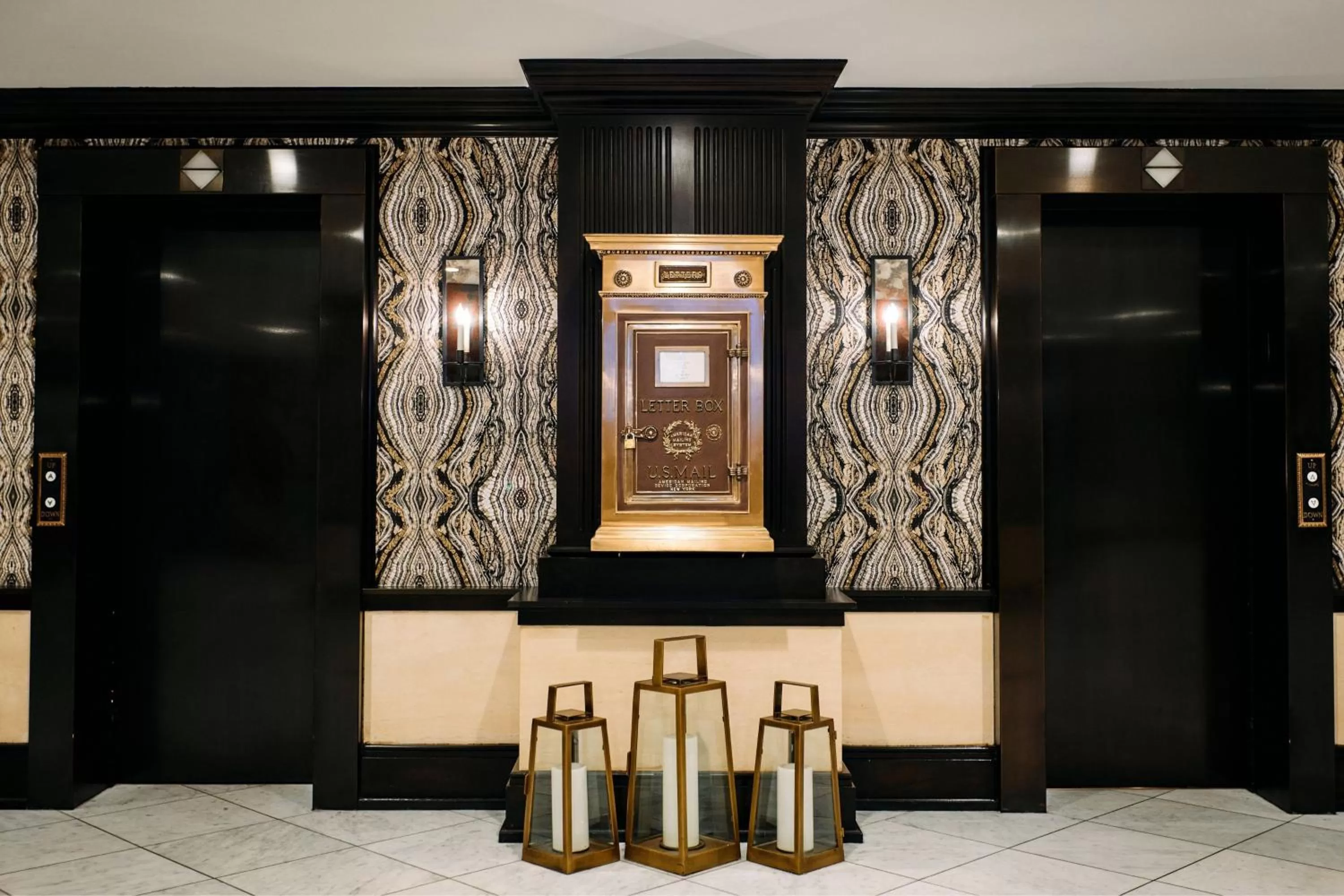 View (from property/room) in The US Grant, a Luxury Collection Hotel, San Diego