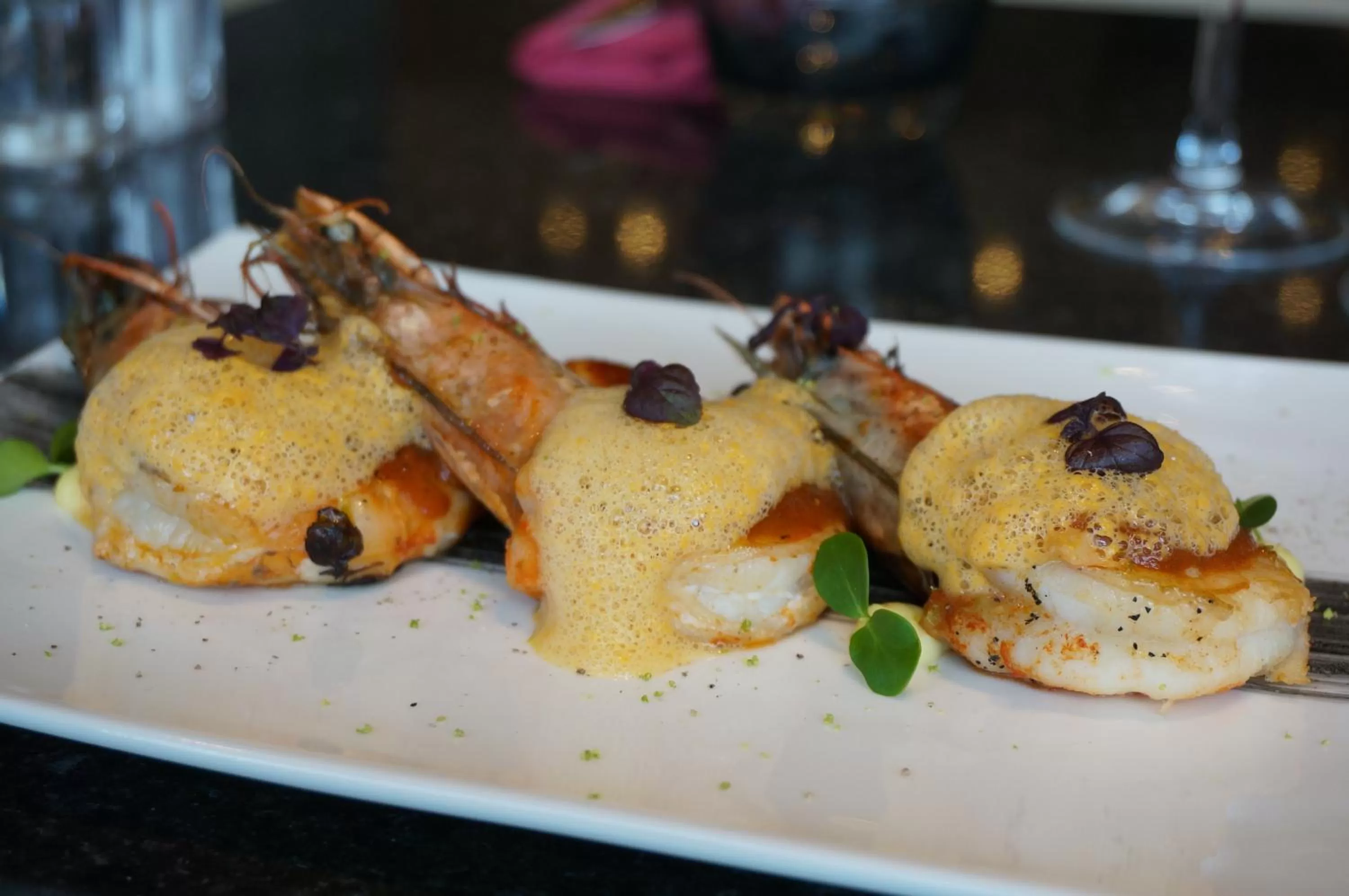 Restaurant/places to eat in Pullman Paris Roissy Cdg Airport