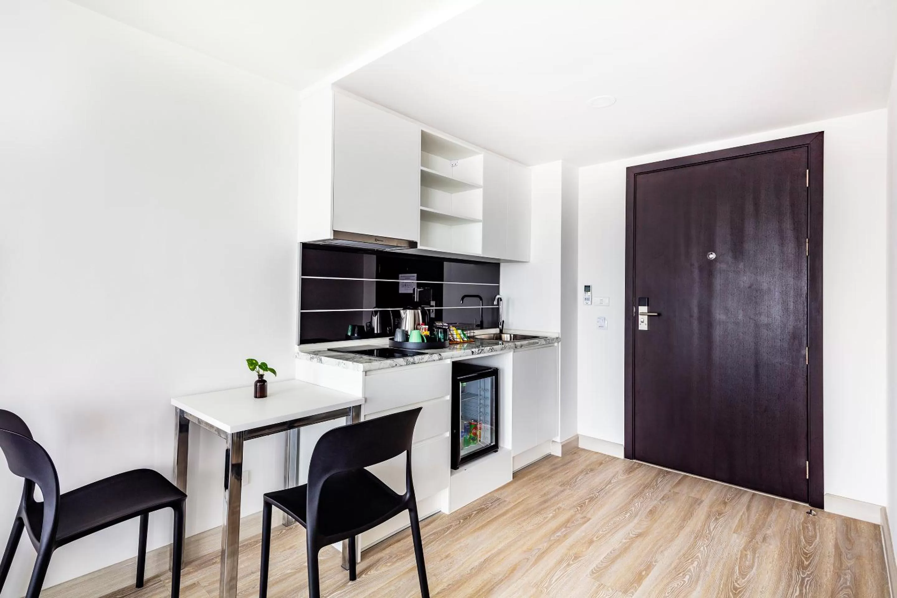 Dining area in The Rizin