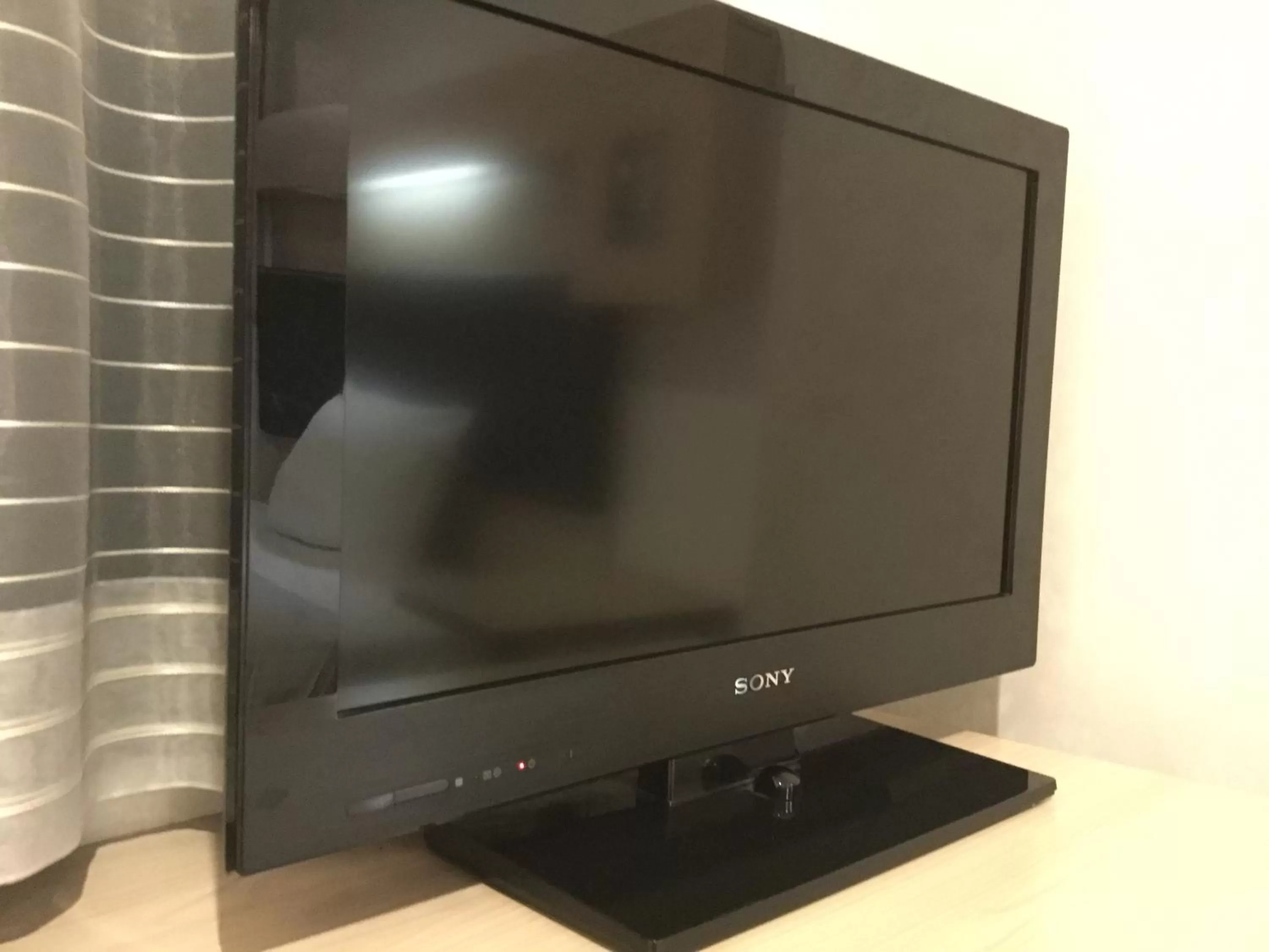 TV and multimedia in Green Rich Hotel Yamaguchi Yuda Onsen