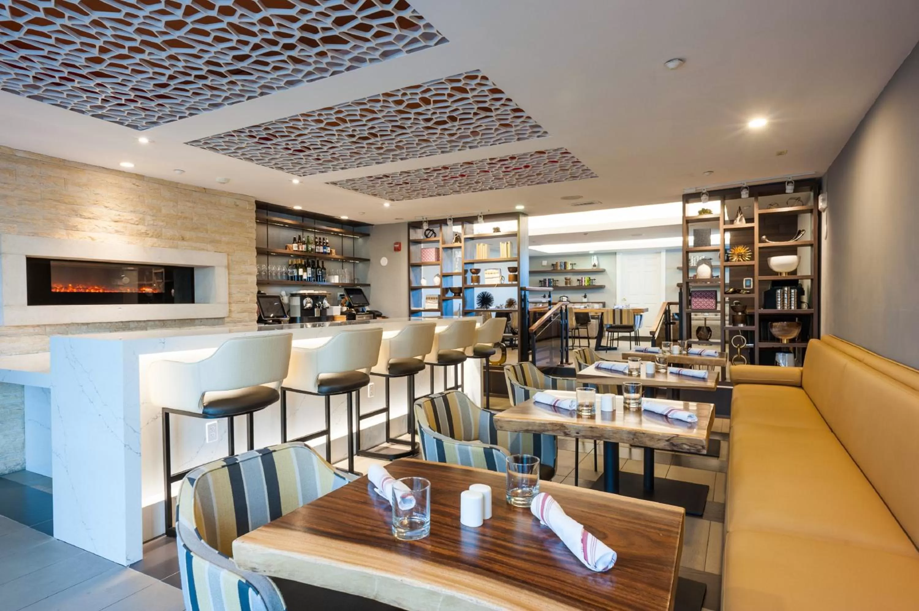 Property building in Hotel Indigo Napa Valley by IHG